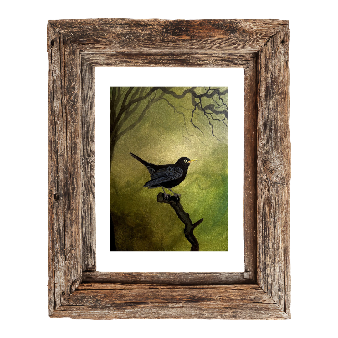 Blackbird - Hearth and Familiar Messenger Realm