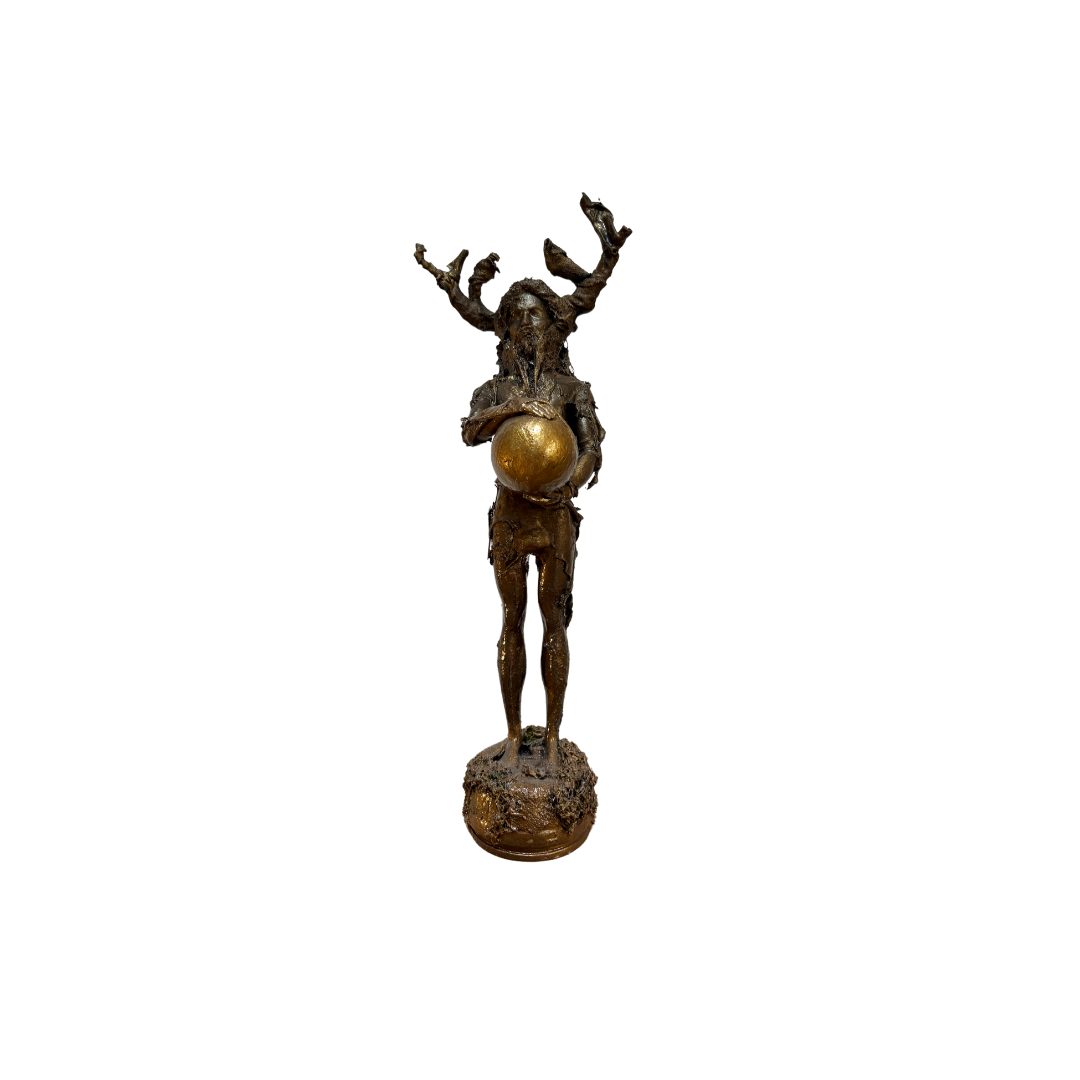 Summer Solstice 1 - Pagan Sculpture
