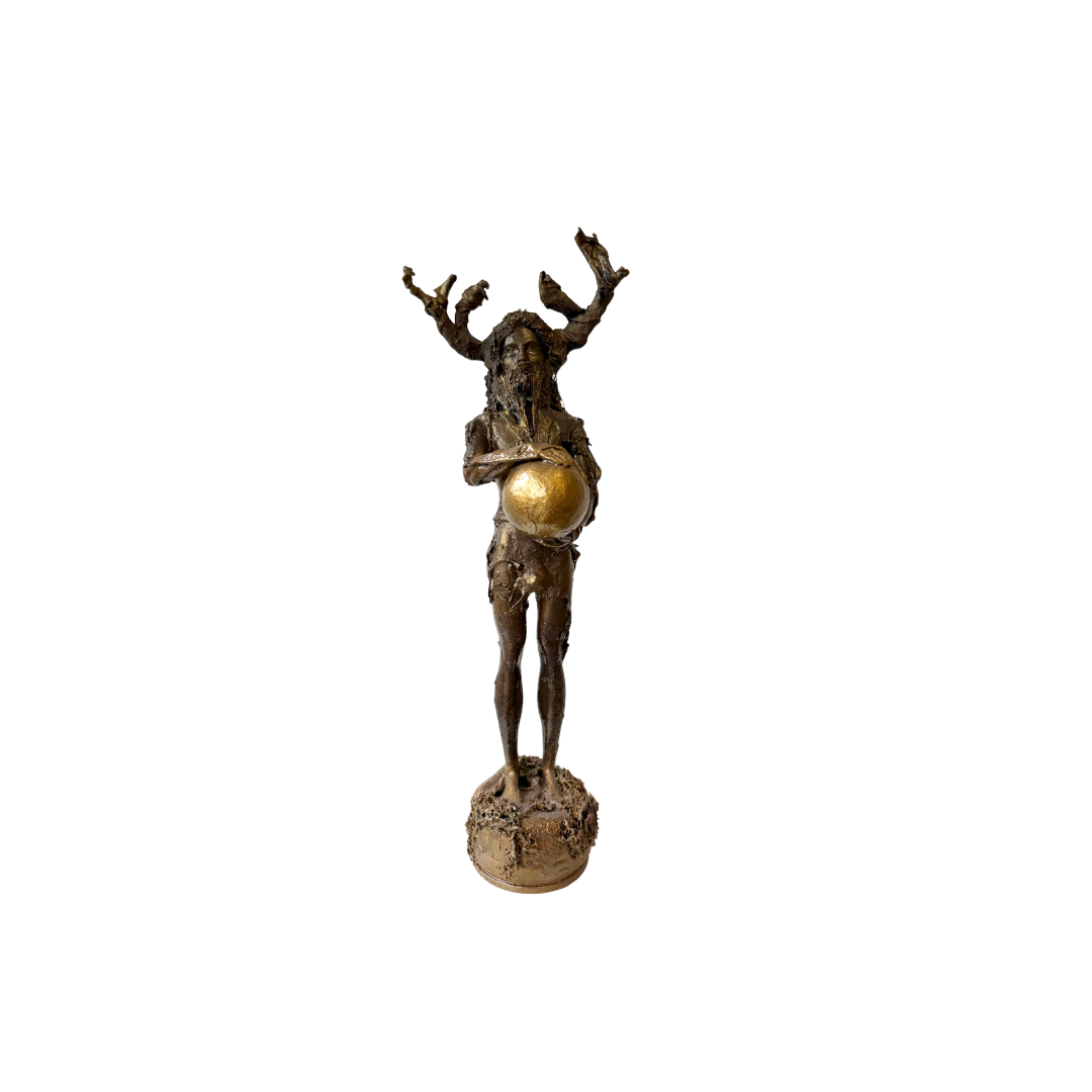 Summer Solstice 1 - Pagan Sculpture