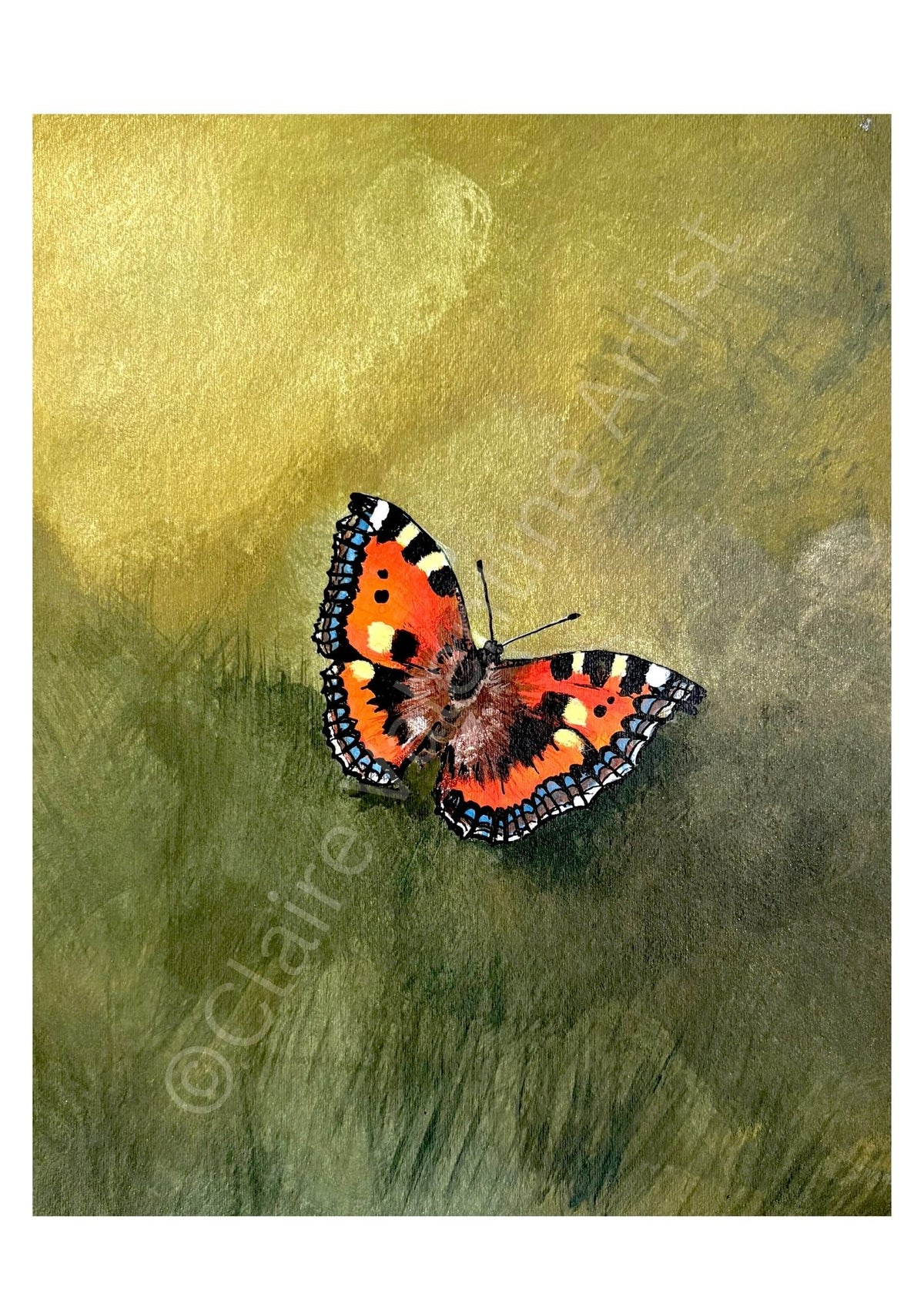 Butterfly - Hearth and Familiar Messenger Realm