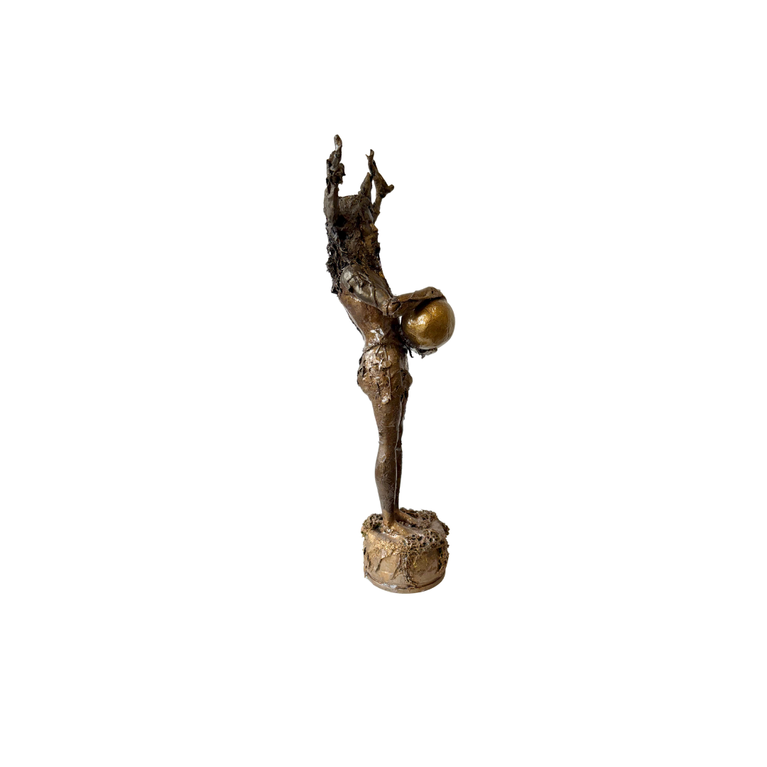 Summer Solstice 1 - Pagan Sculpture