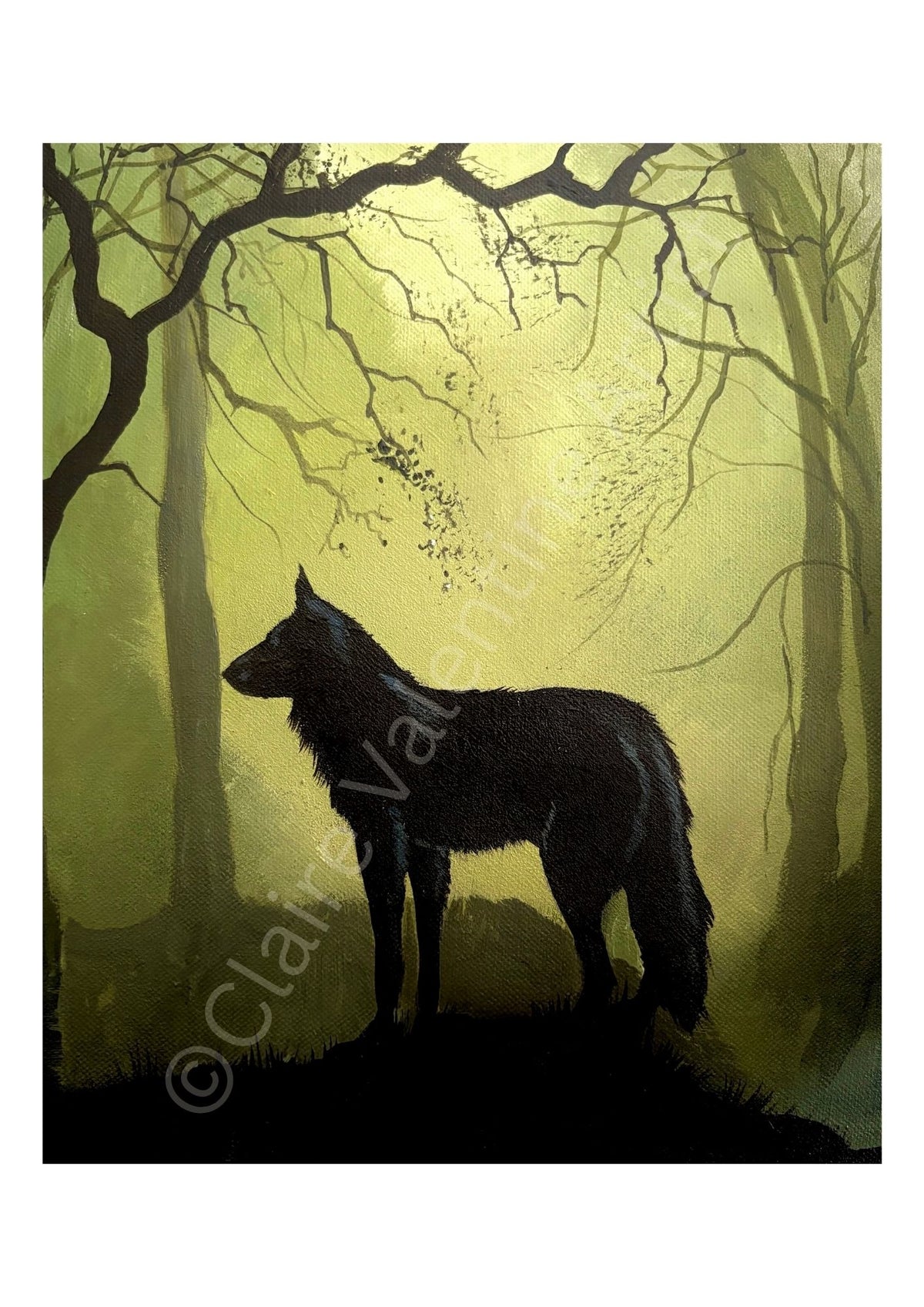 Dog - Hearth and Familiar Messenger