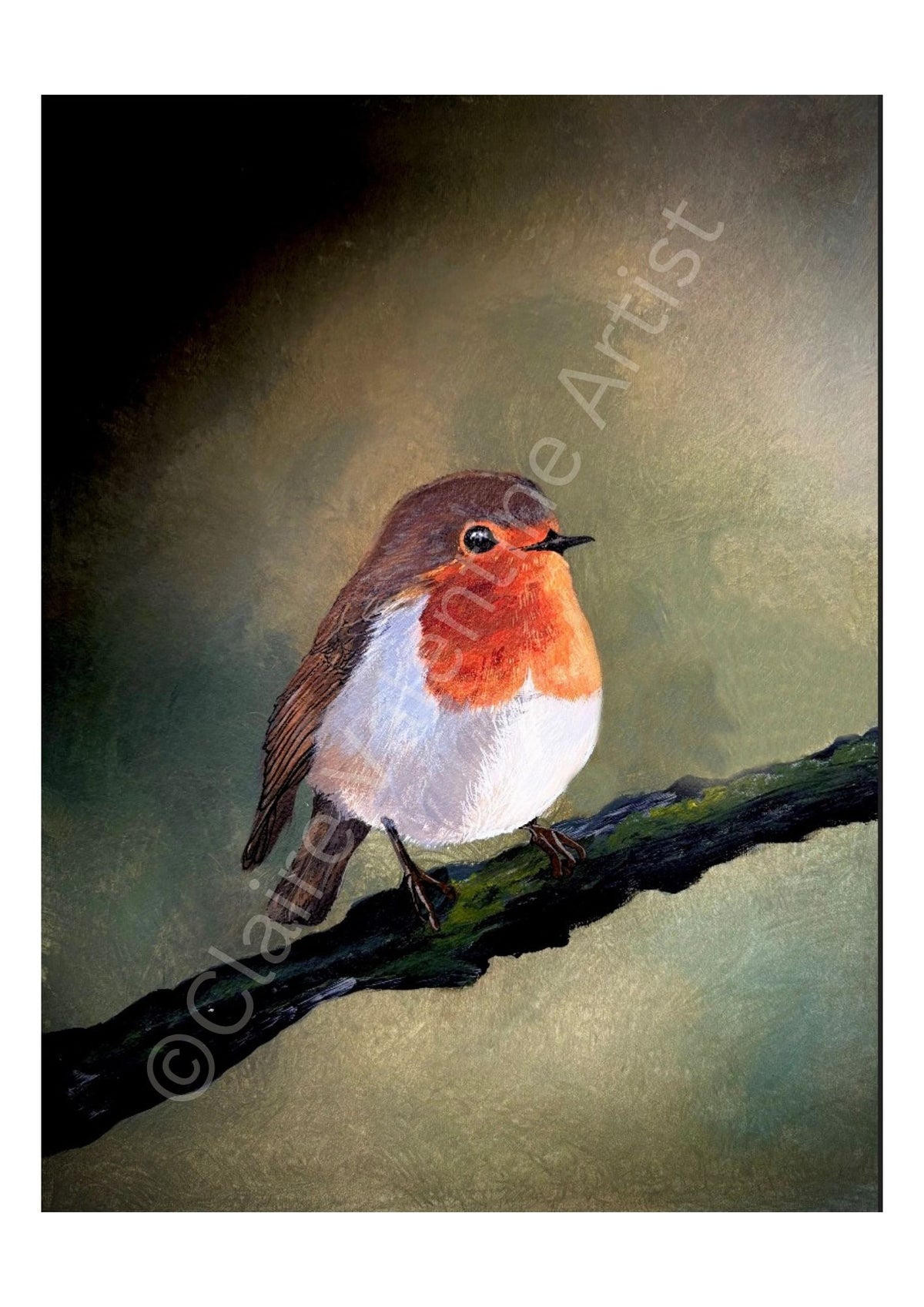 Robin - Hearth and Familiar Messenger Realm