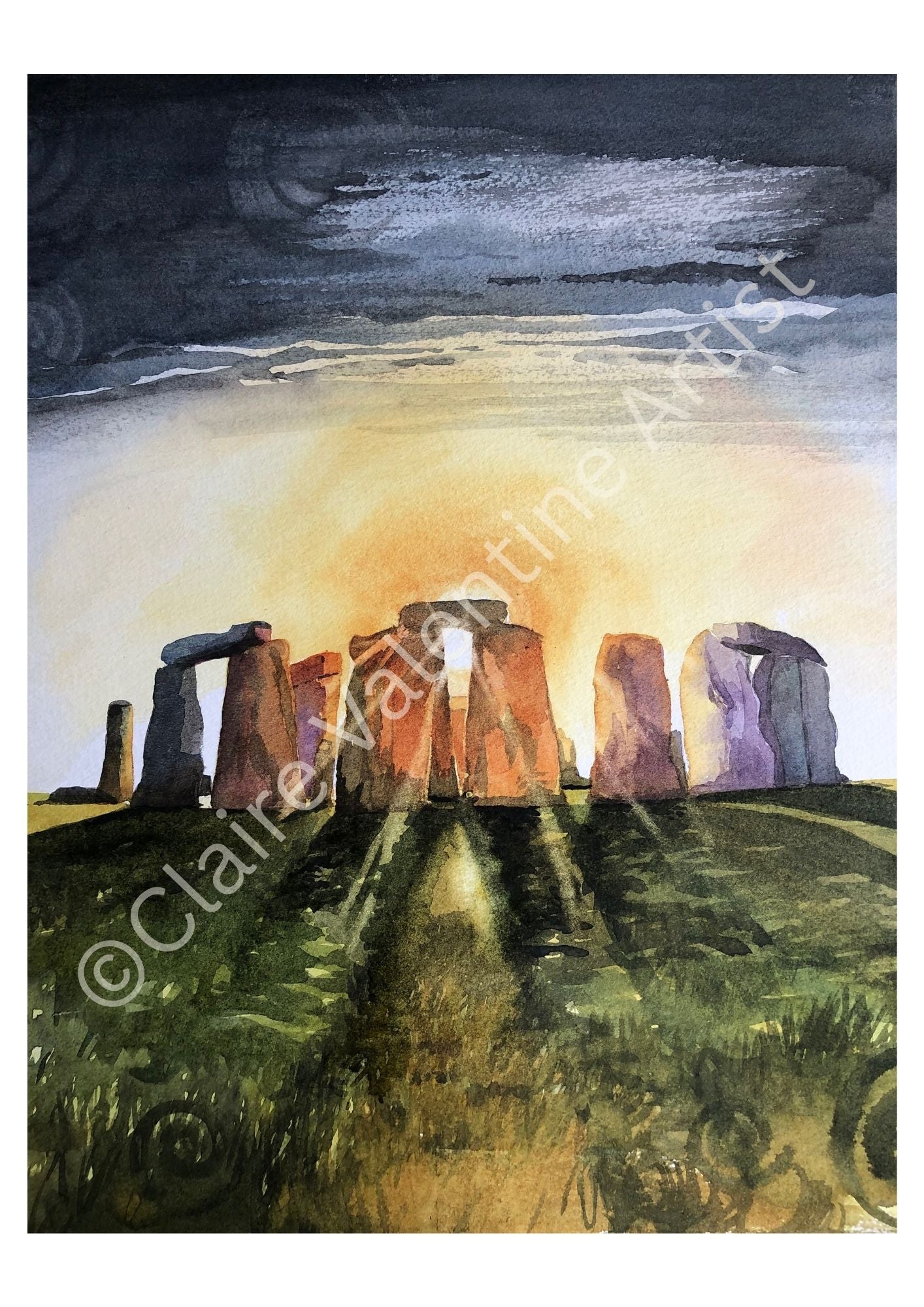Pagan Four Seasons Greetings Cards A6 Four Cards