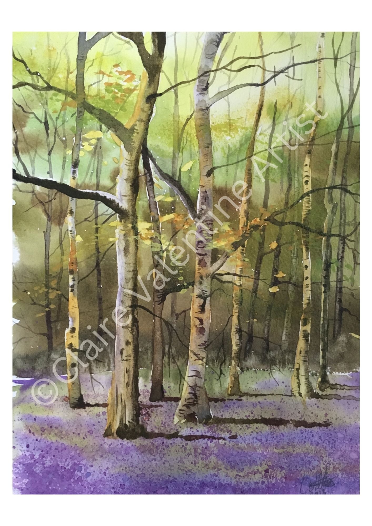 Pagan Four Seasons Greetings Cards A6 Four Cards