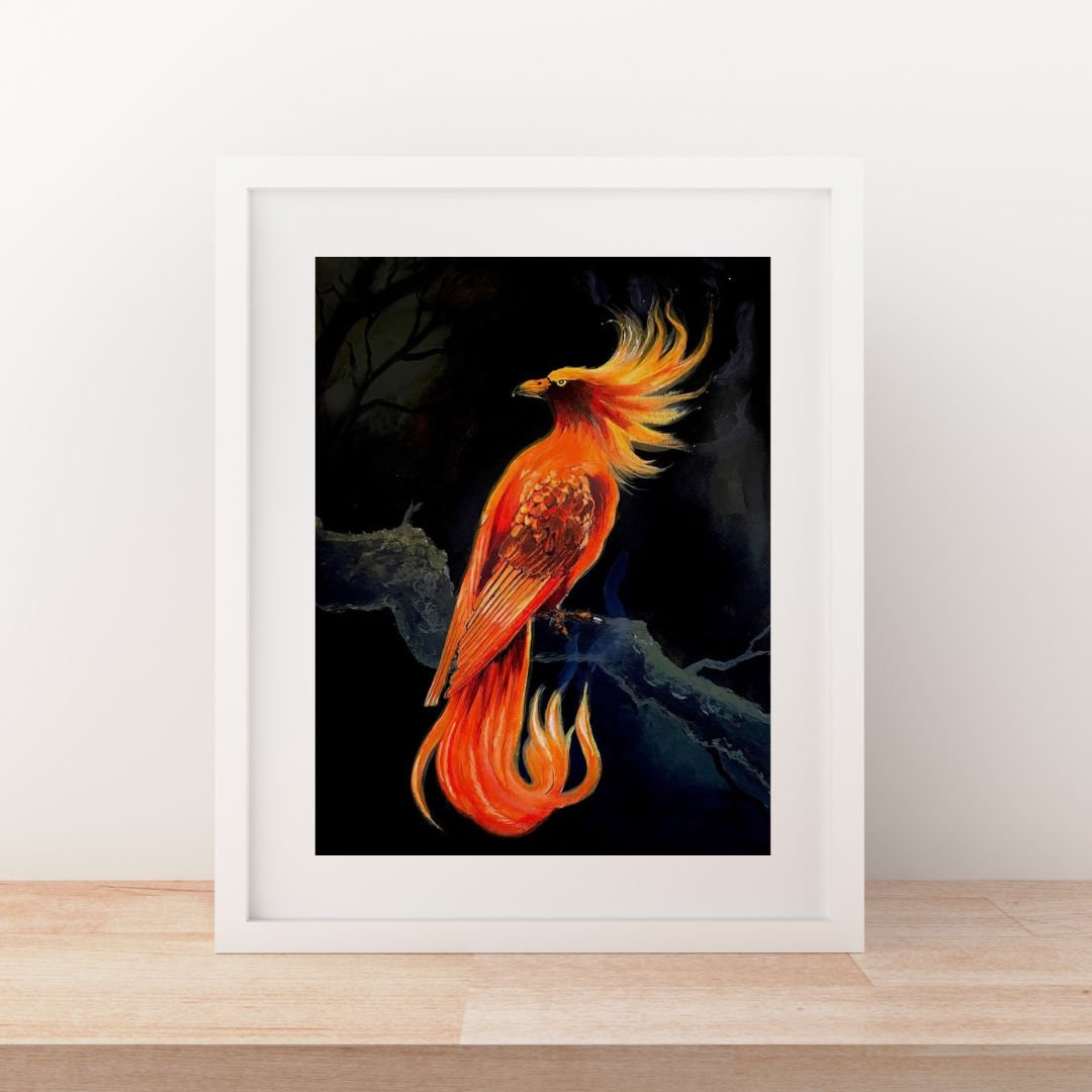 Pheonix - Night Messenger Realm