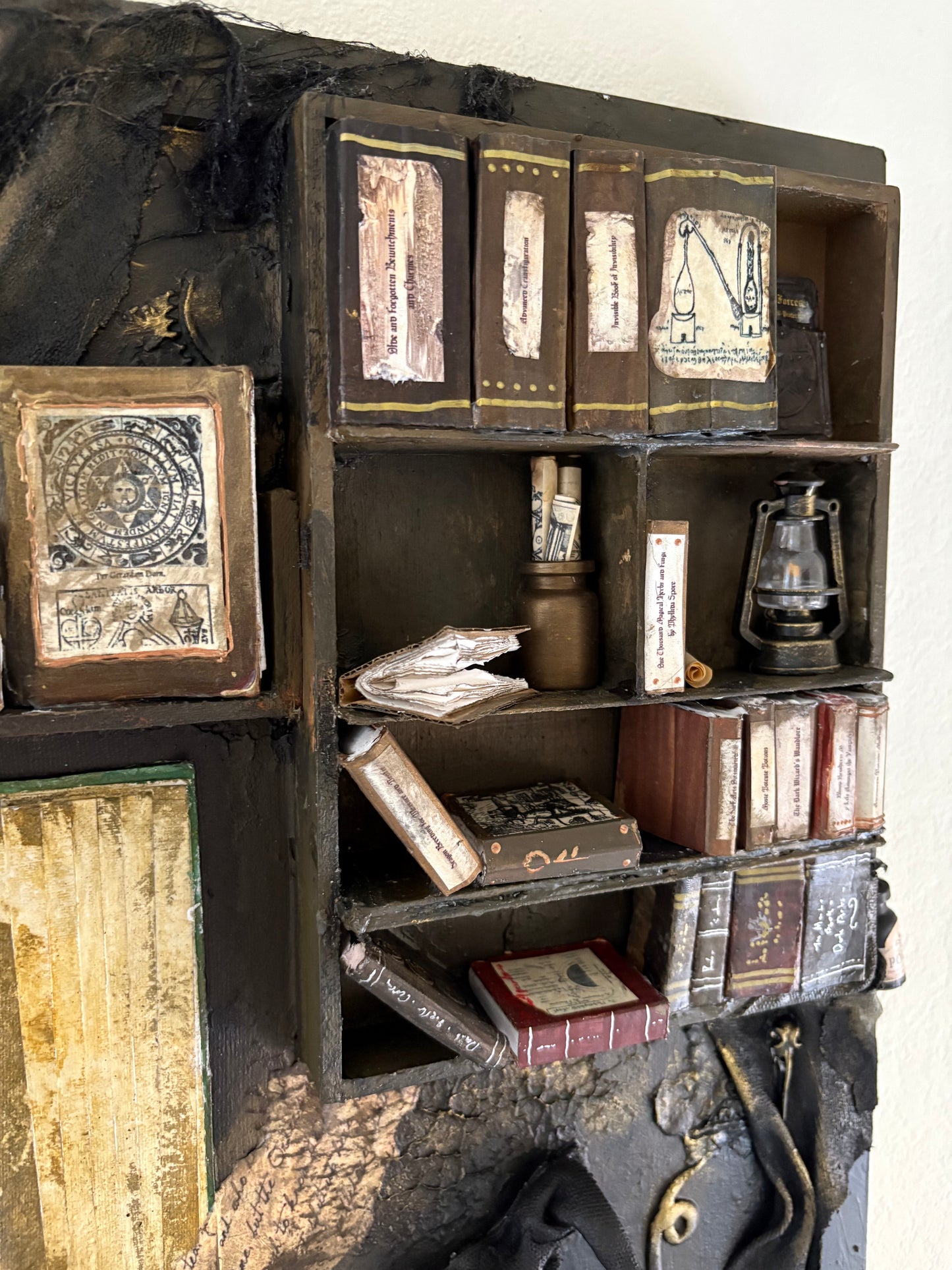 The Restricted Section