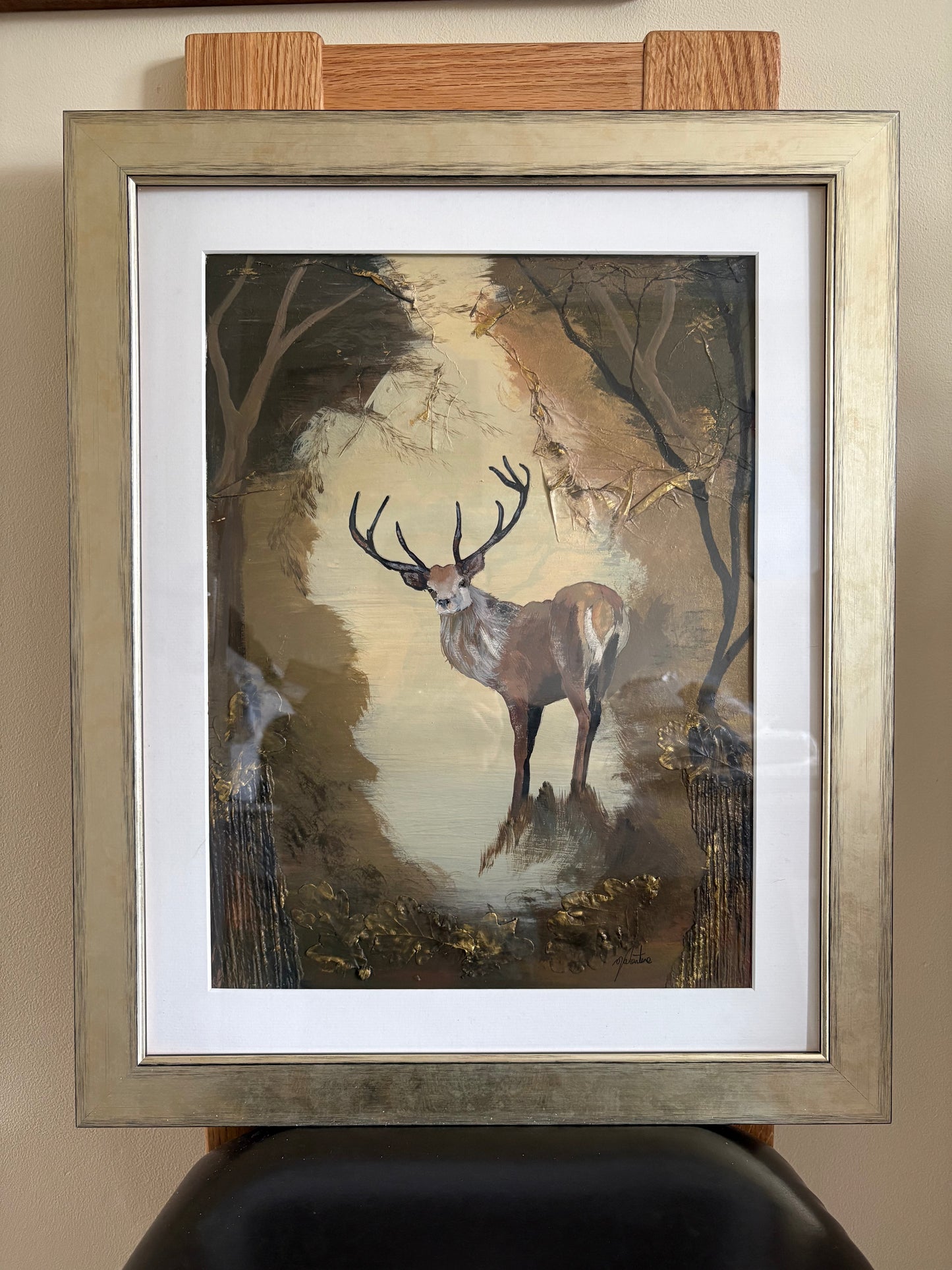 Purpose - Original Mixed Media