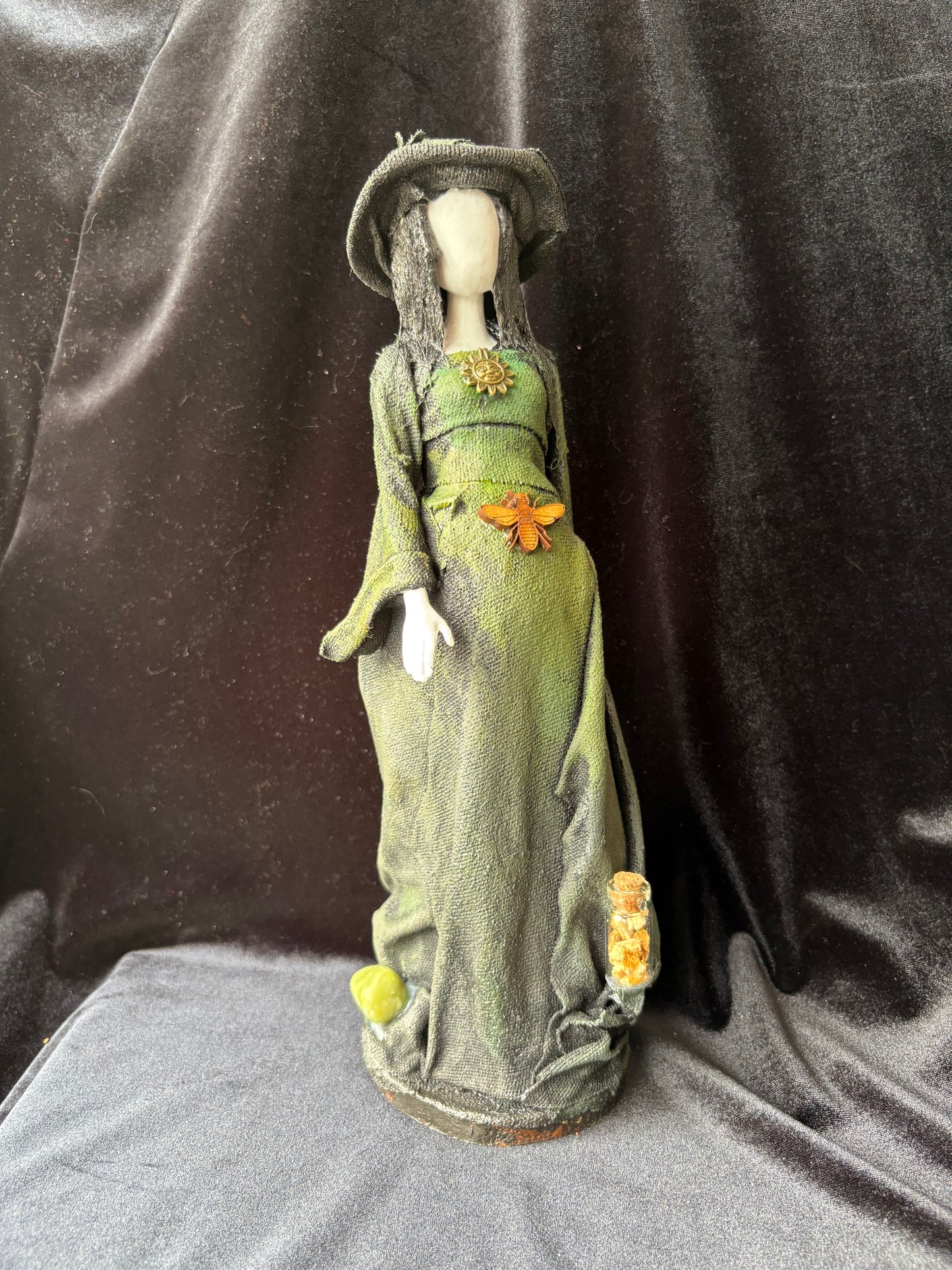 Bryony Witch - Coven Collection - Eco friendly art