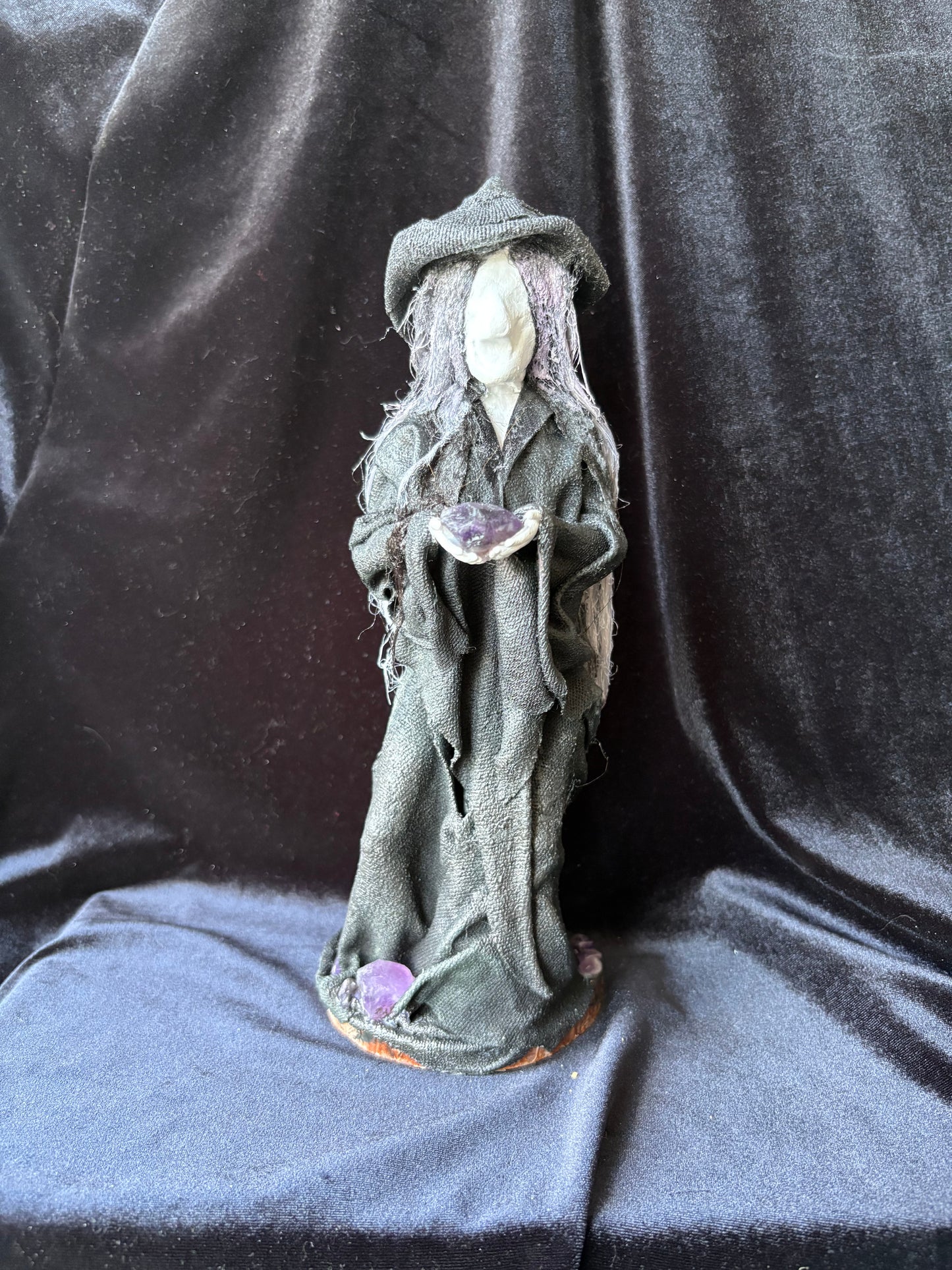 Maeven Witch - Coven Collection - Eco friendly art