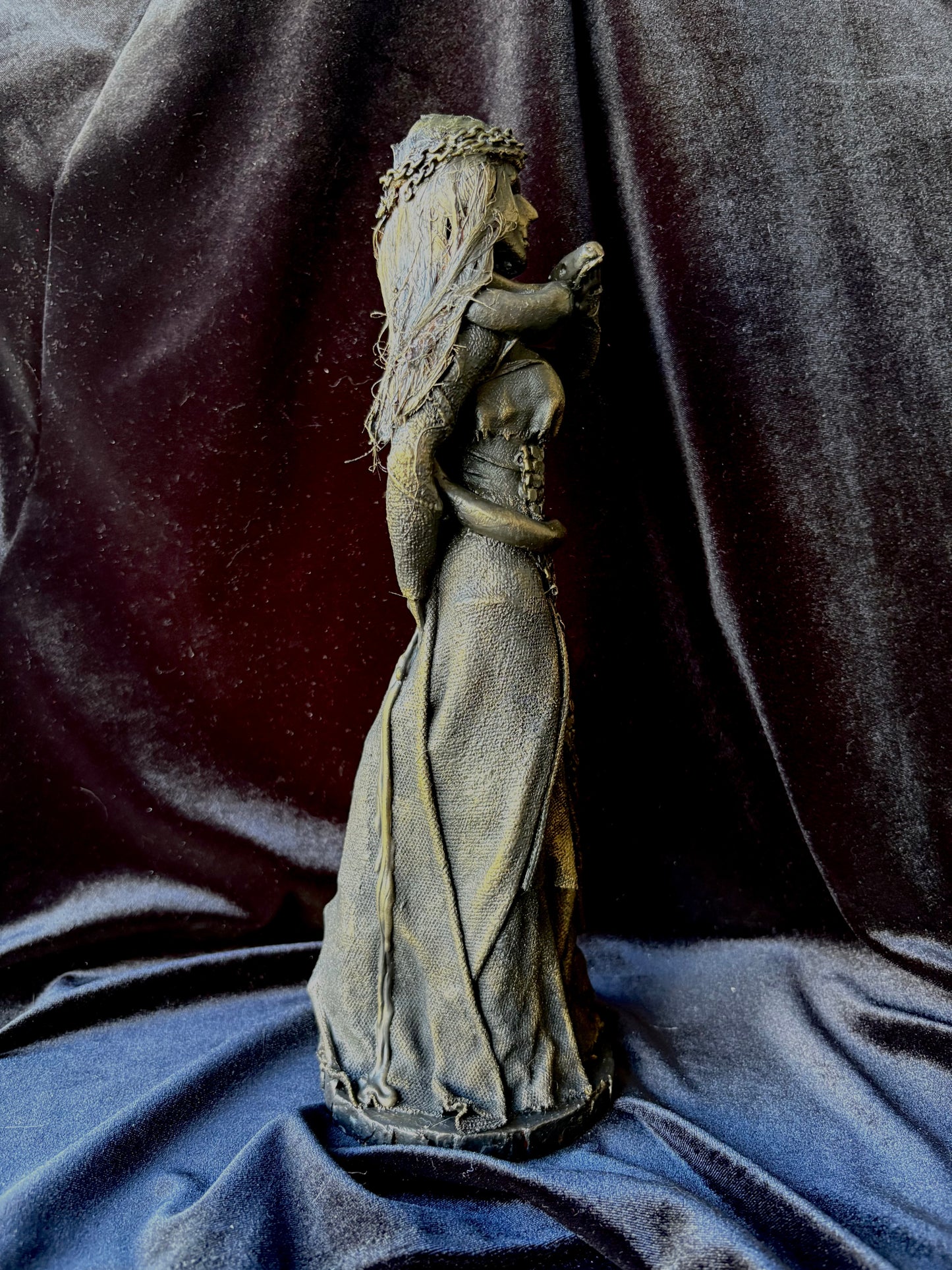 Hecate - Sculpture