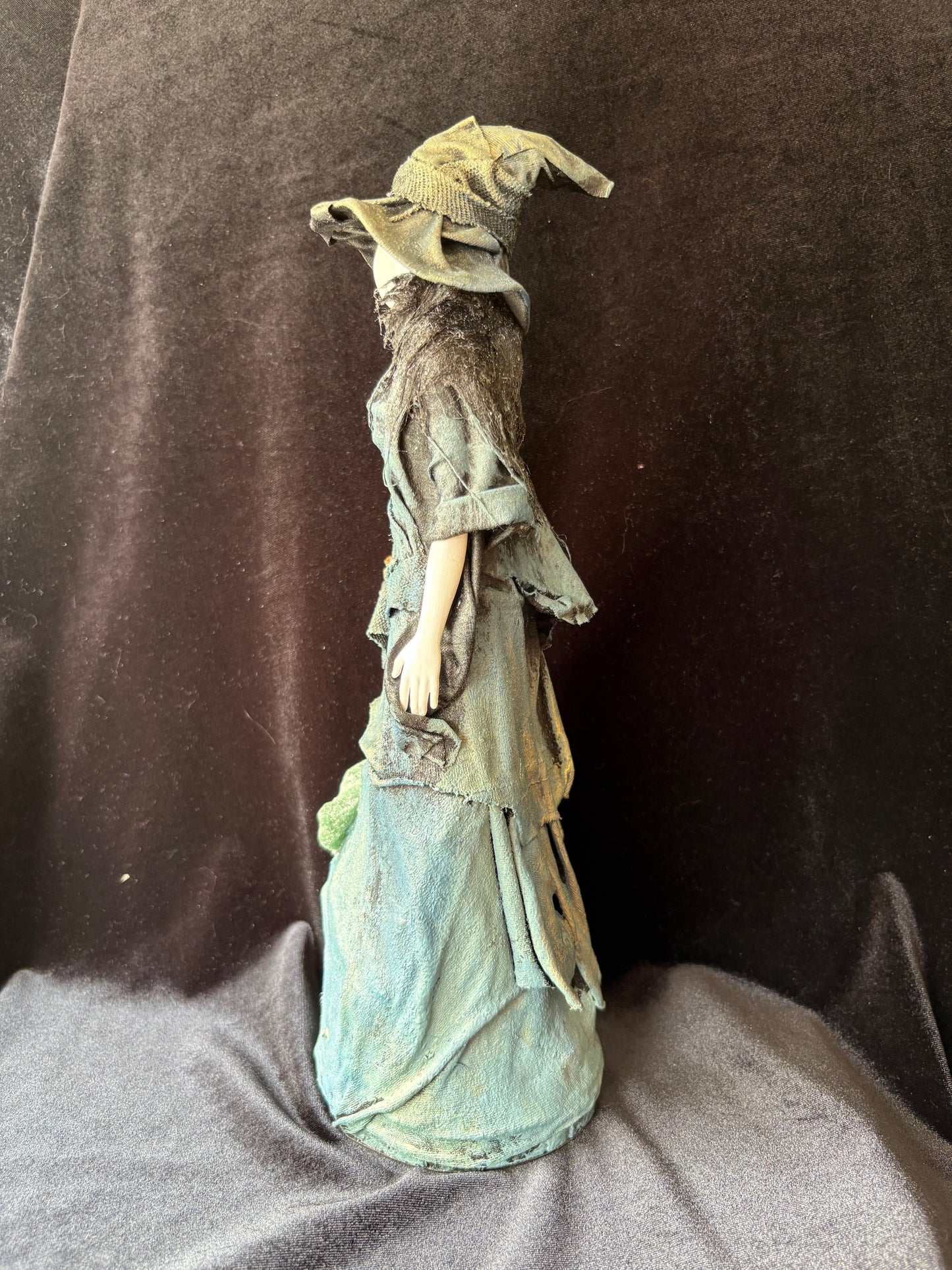 Lysandra Witch - Coven Collection - Eco friendly art