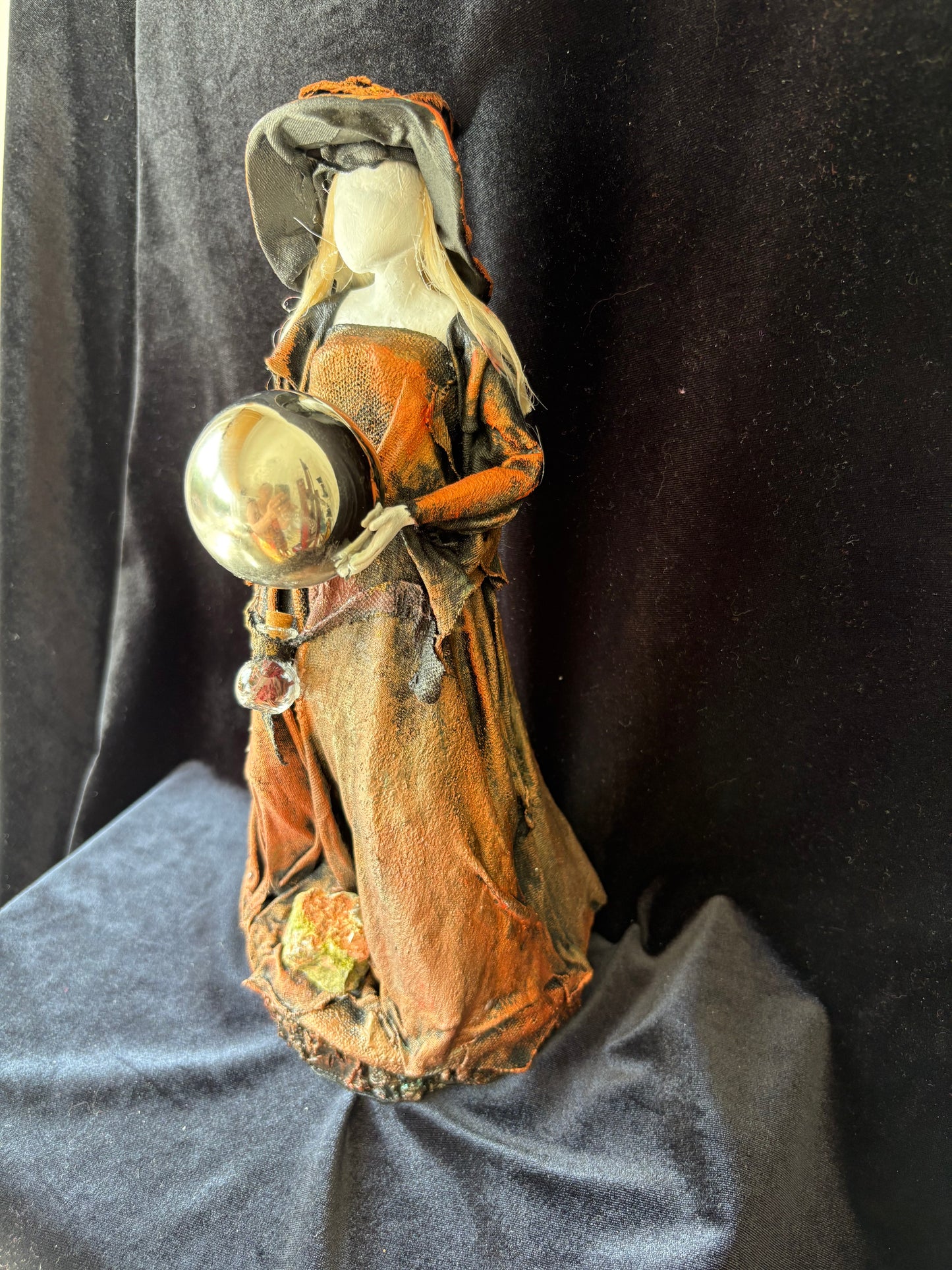 Miravelle Witch - Coven Collection - Eco friendly art