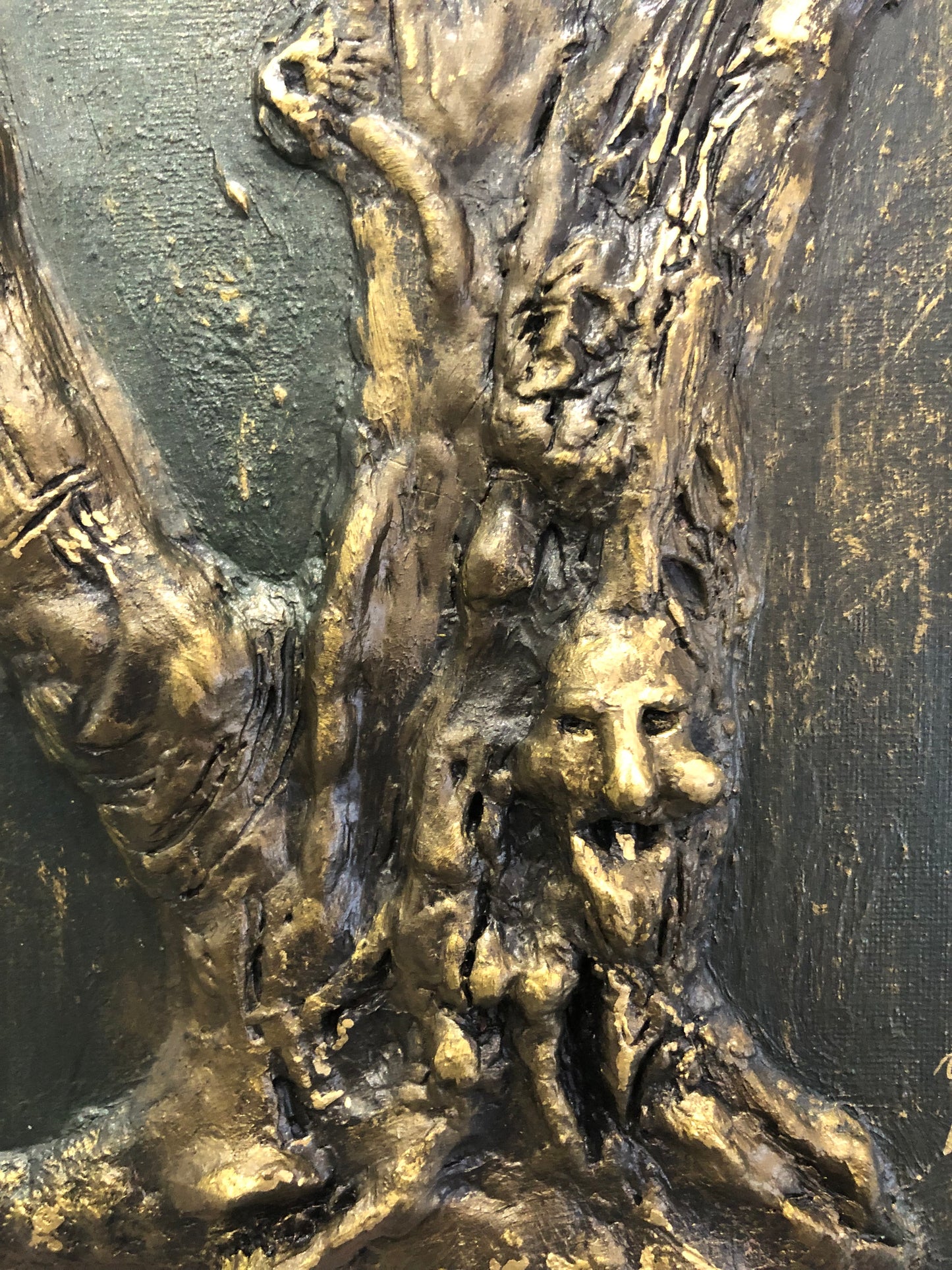 The Tree Spirits Password