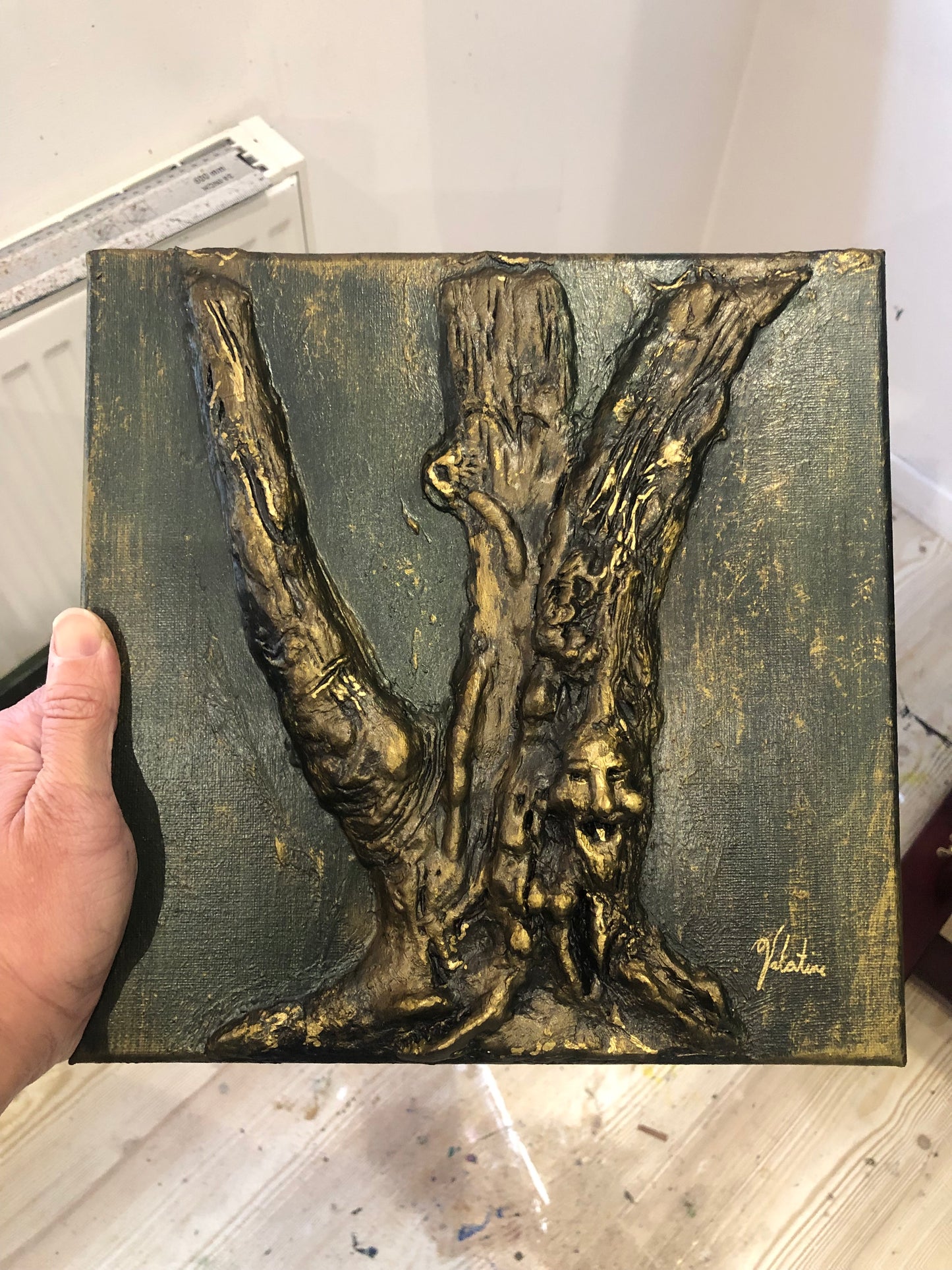 The Tree Spirits Password