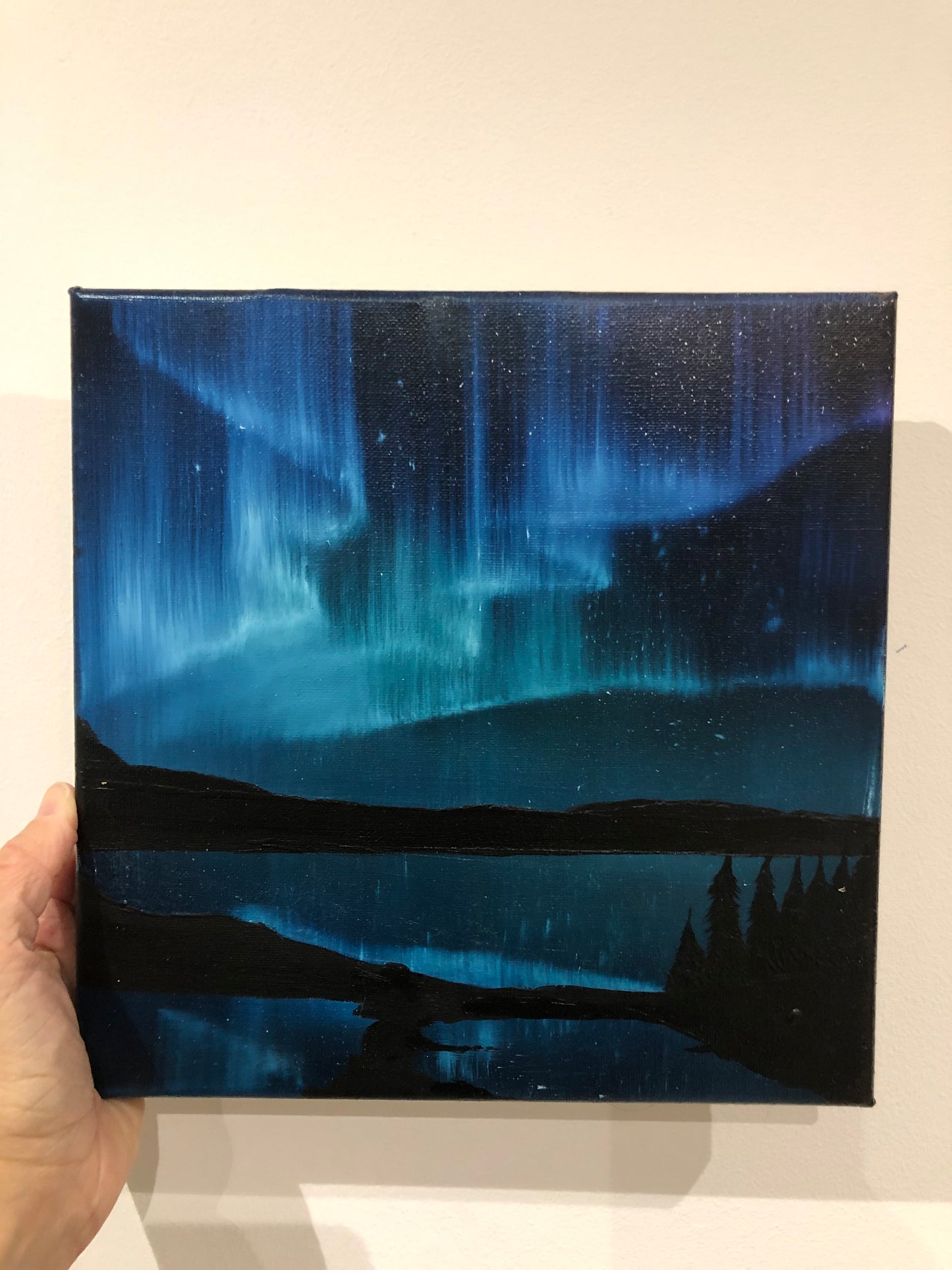 Relaxing Aurora