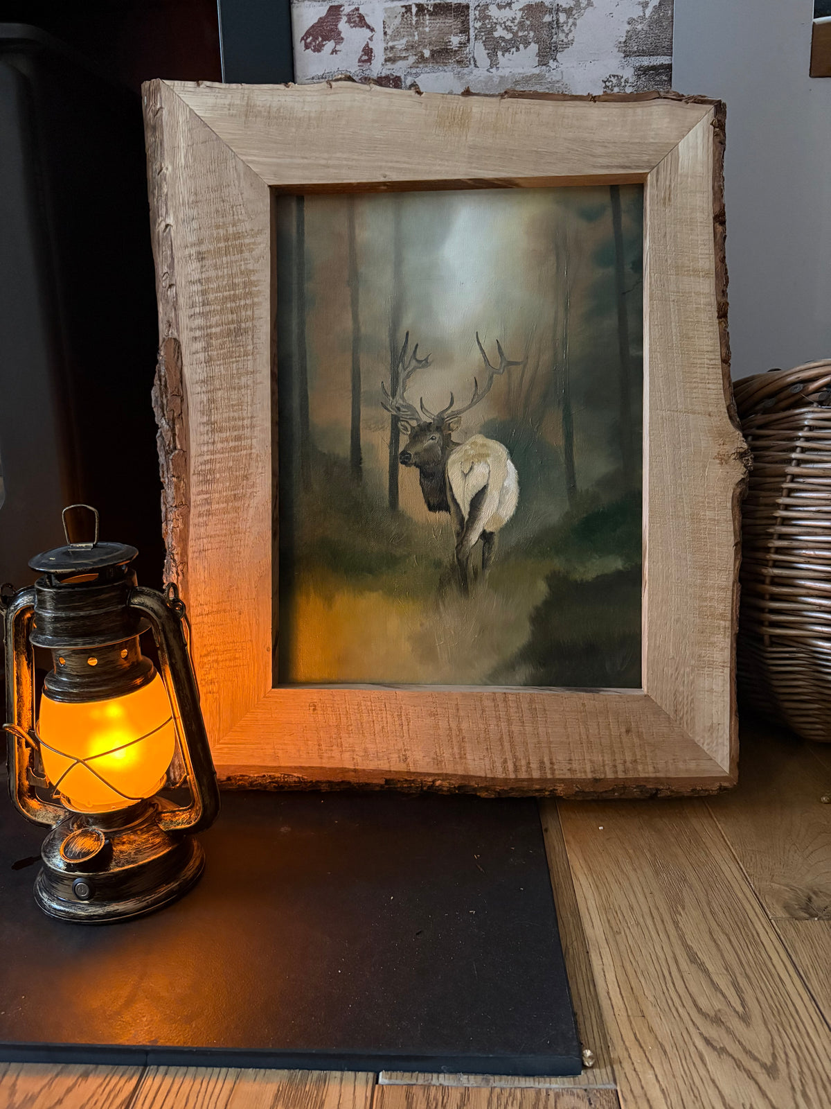 Elk - Forest Messenger Realm