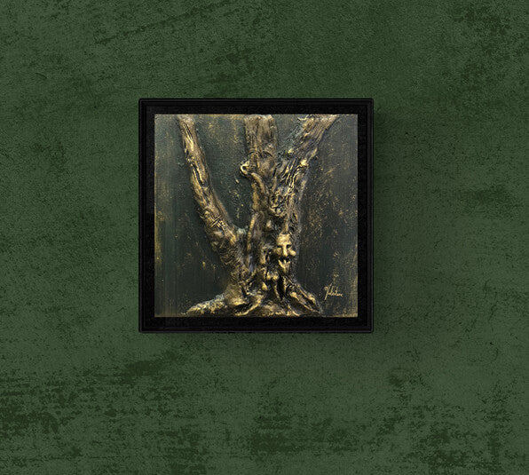 The Tree Spirits Password