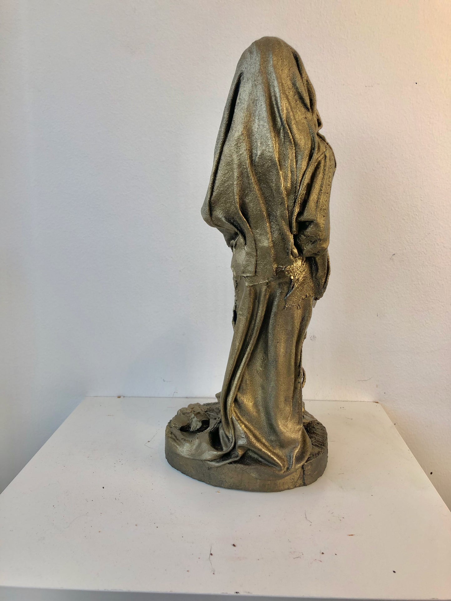 Cerridwen Goddess - Medieval Pagan Sculpture