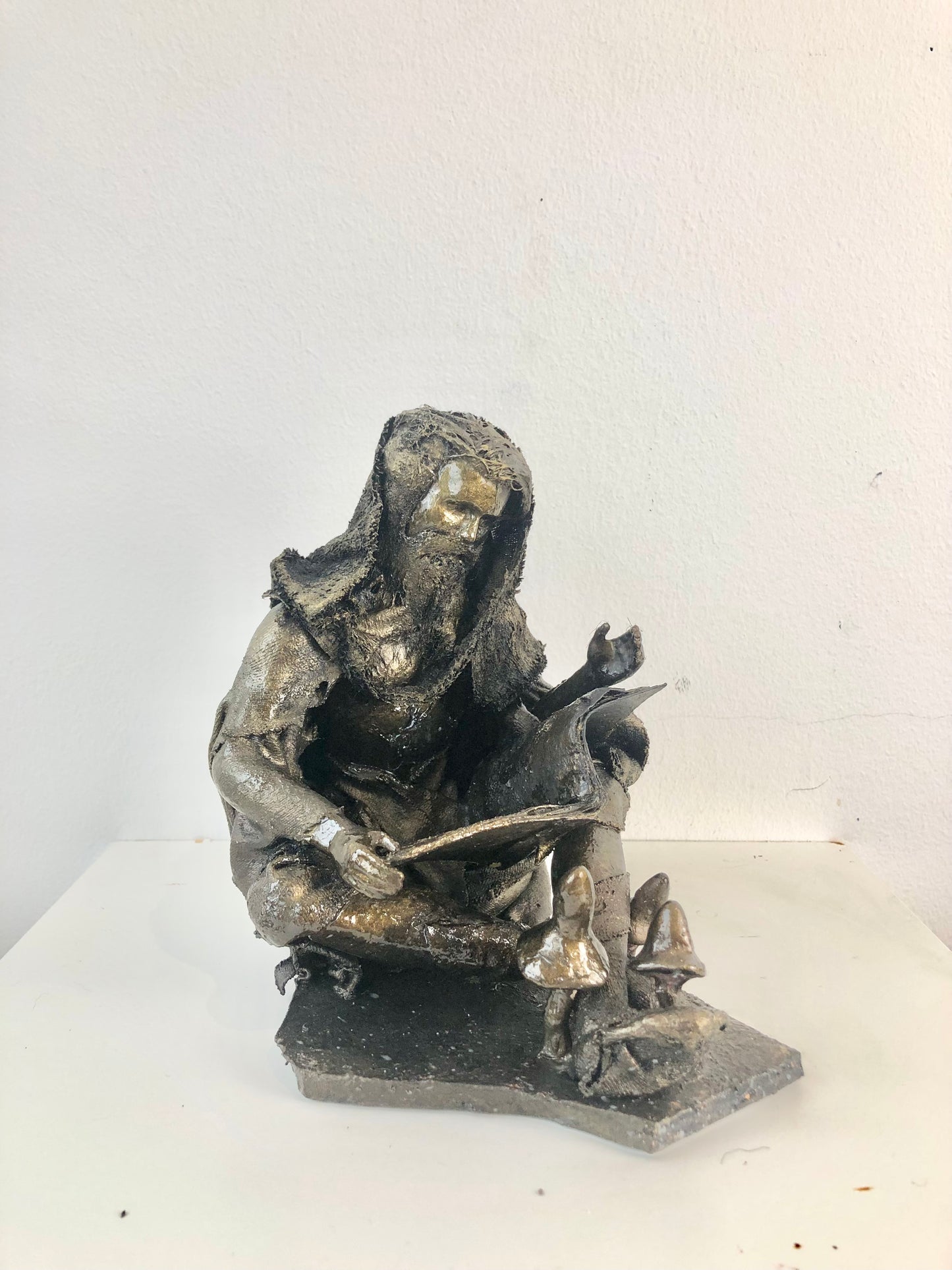Book of the Earth - Medieval Pagan Sculpture