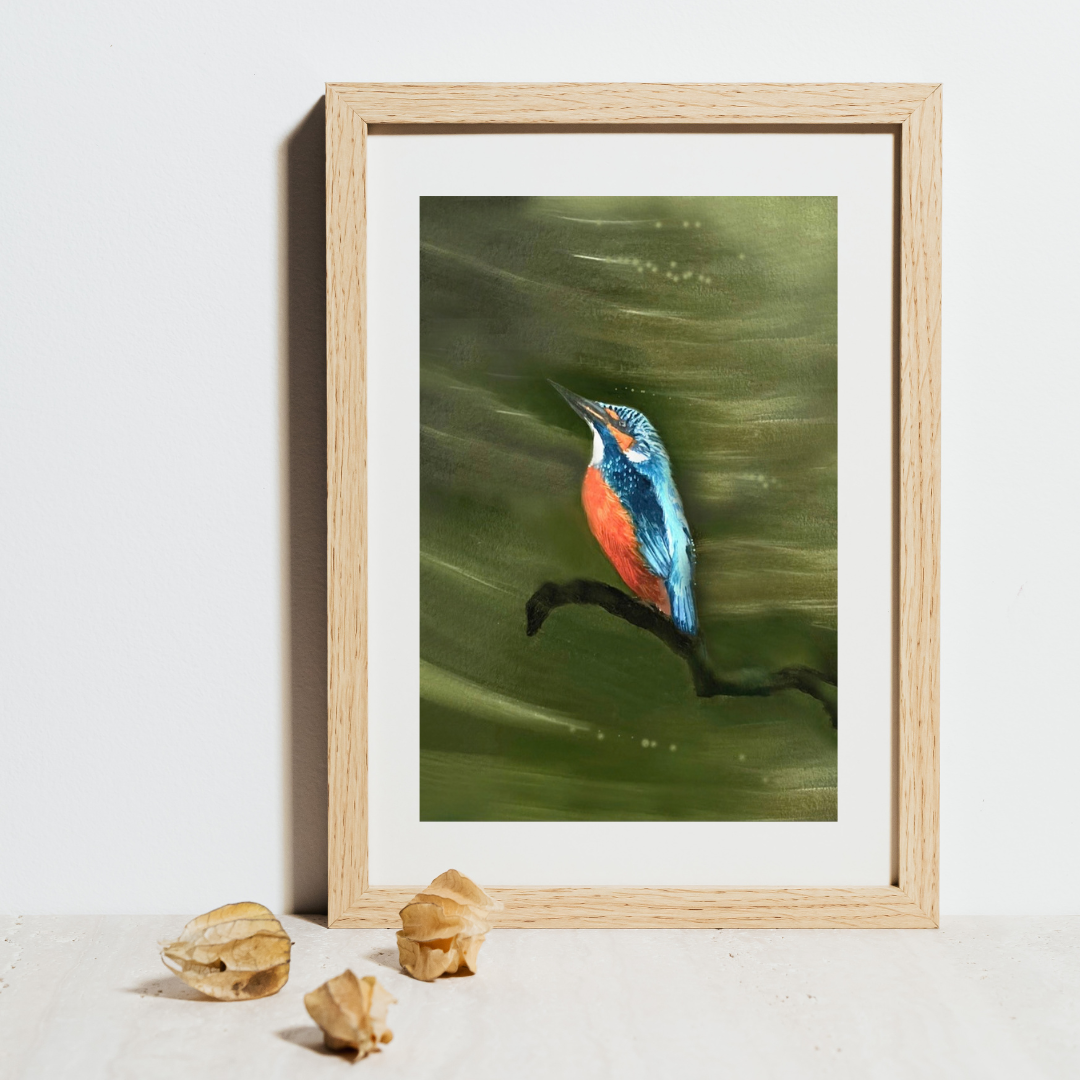 Kingfisher - Sky Messenger Realm