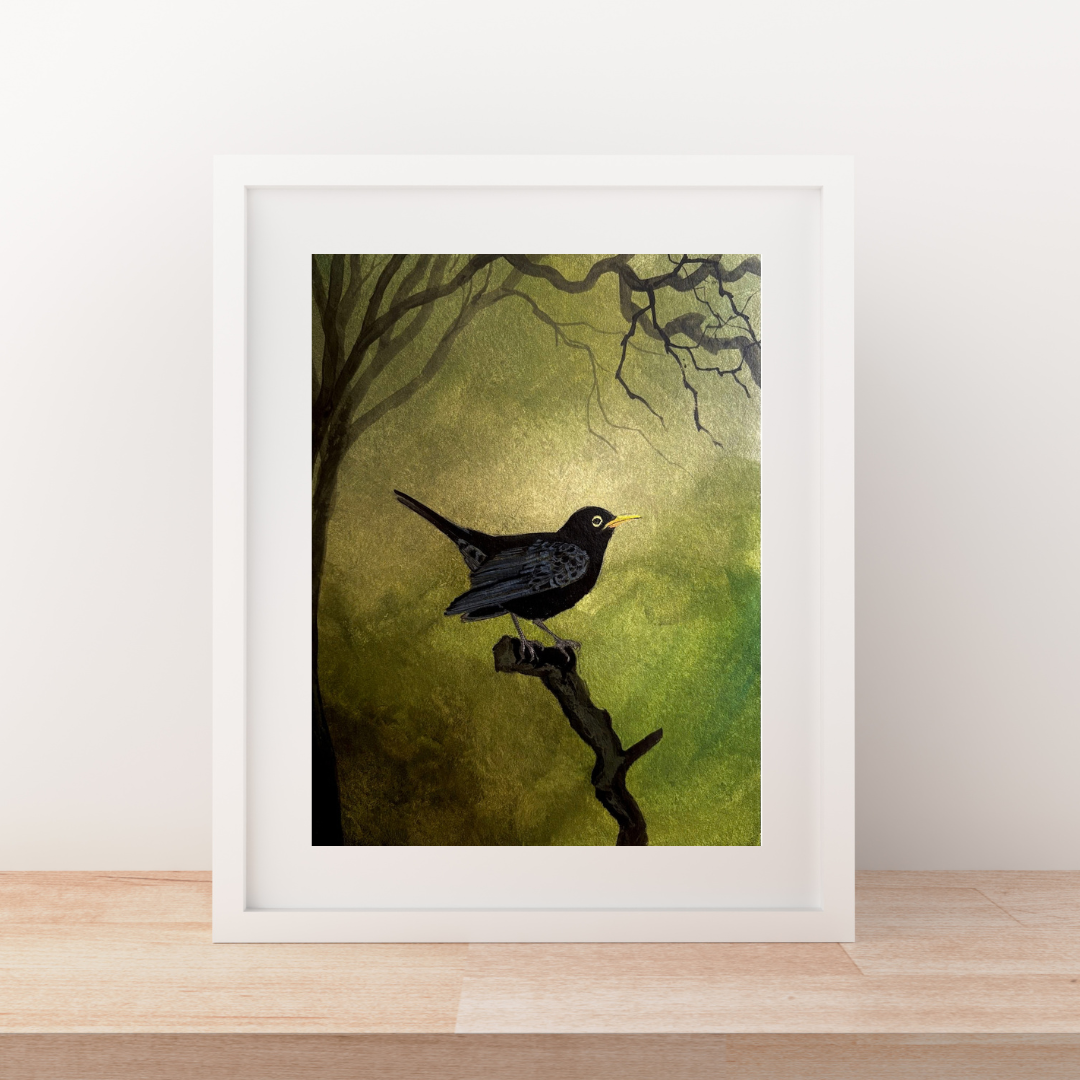 Blackbird - Hearth and Familiar Messenger Realm