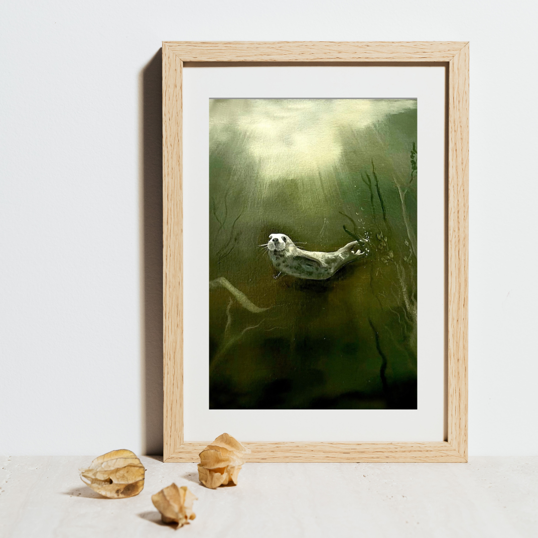 Seal - Water Messenger Realm