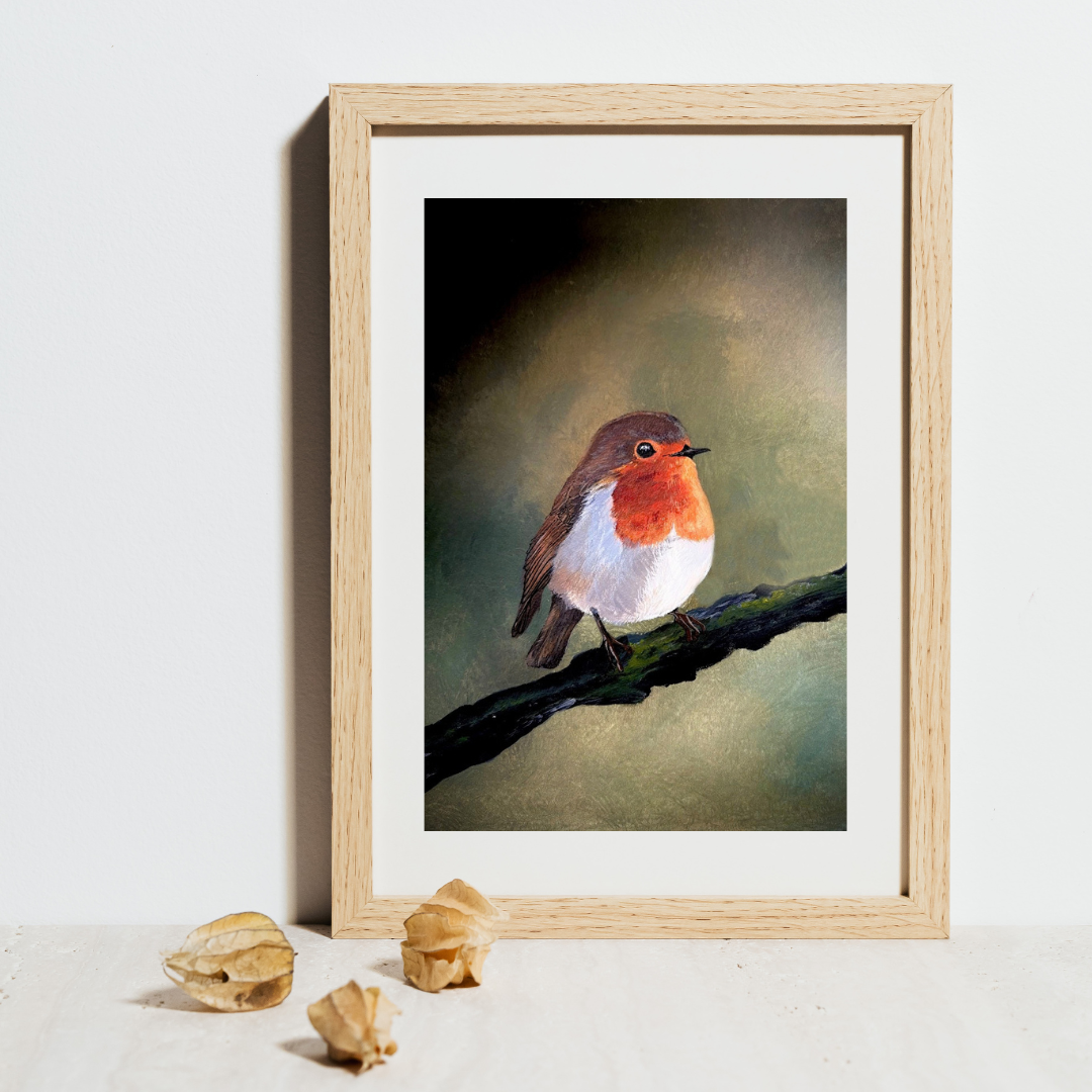 Robin - Hearth and Familiar Messenger Realm