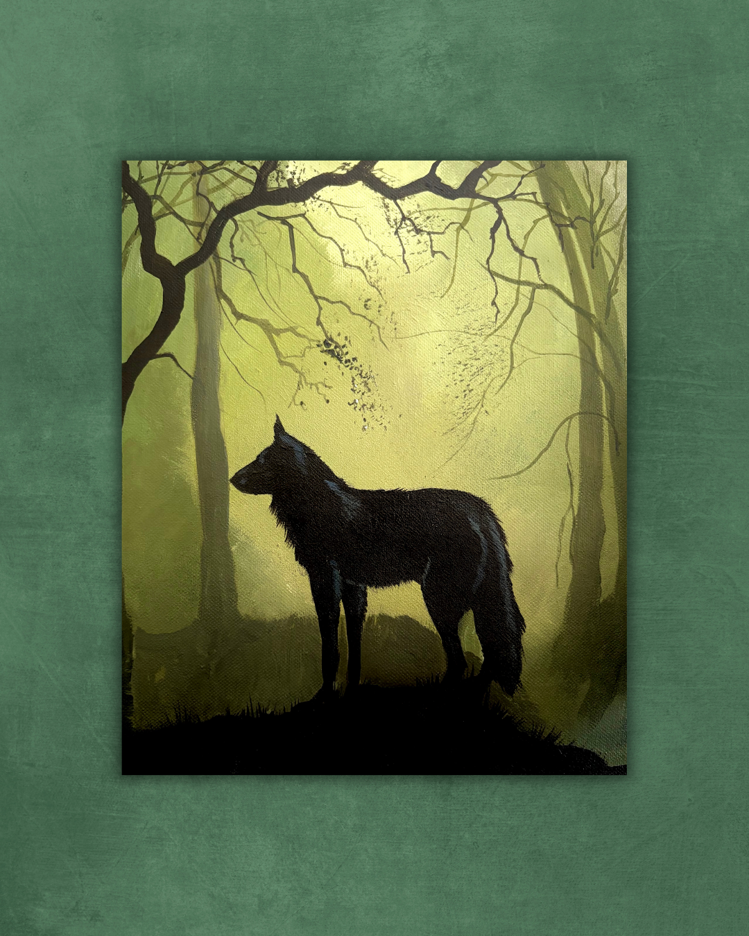 Dog - Hearth and Familiar Messenger