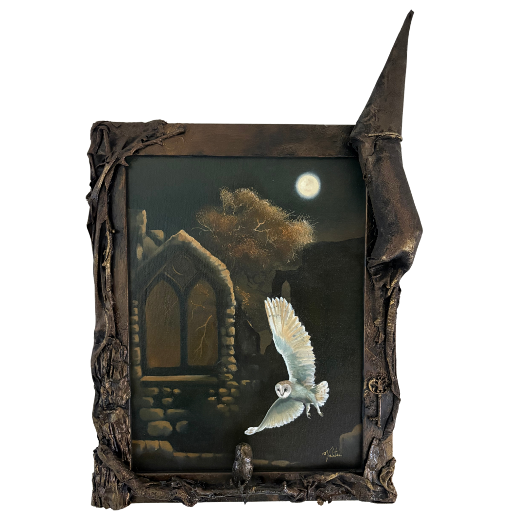 The Forgotten Hallows