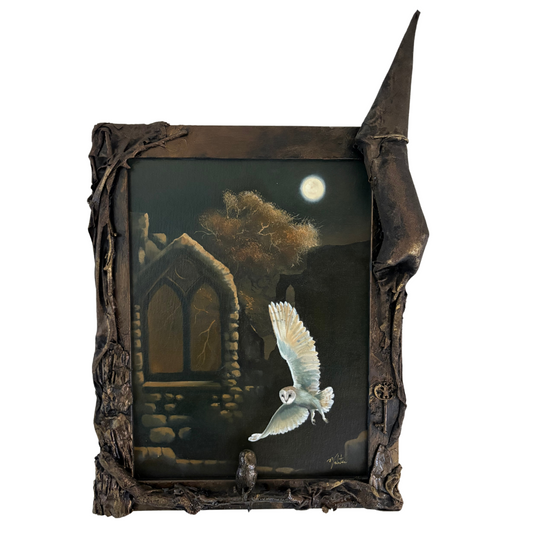 The Forgotten Hallows