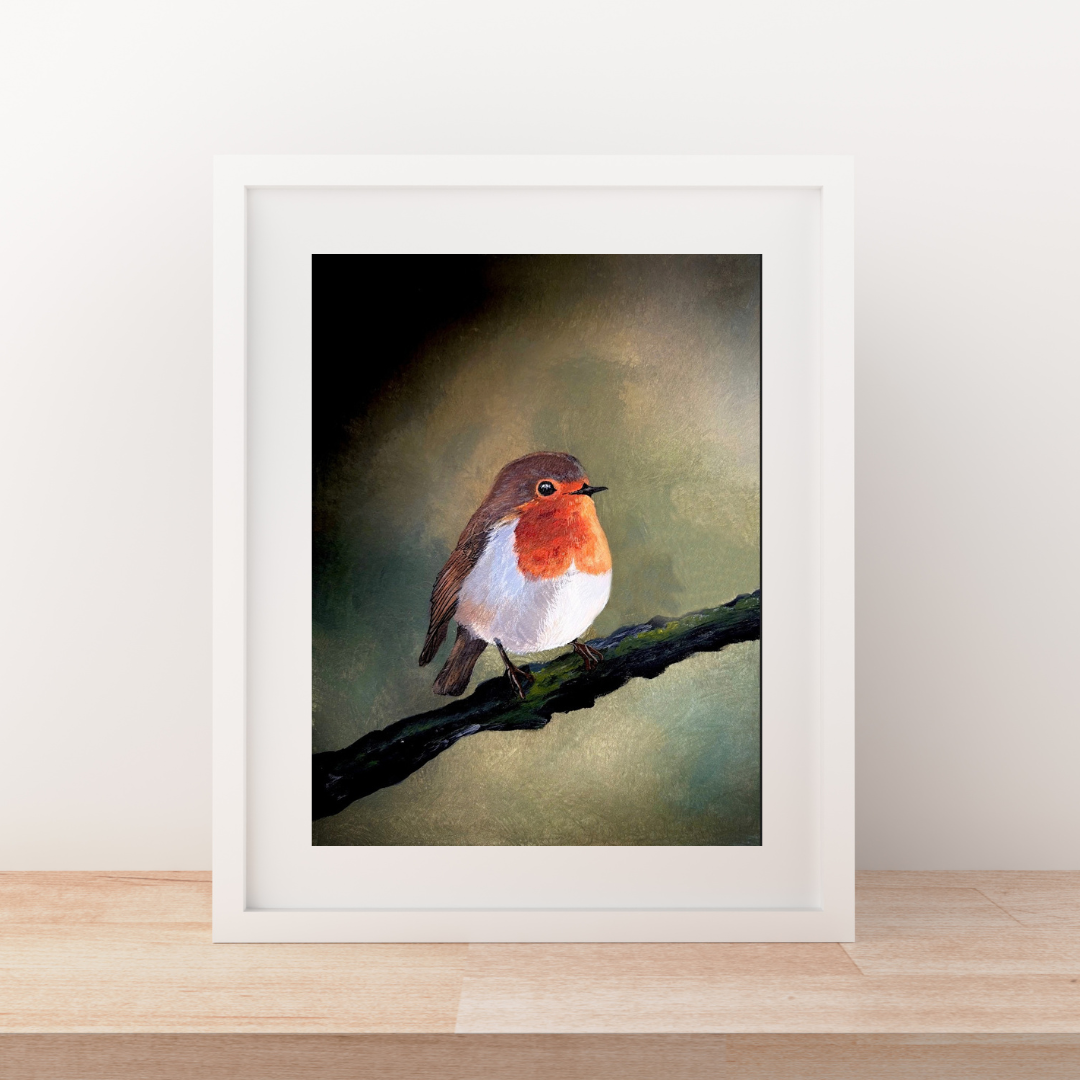 Robin - Hearth and Familiar Messenger Realm