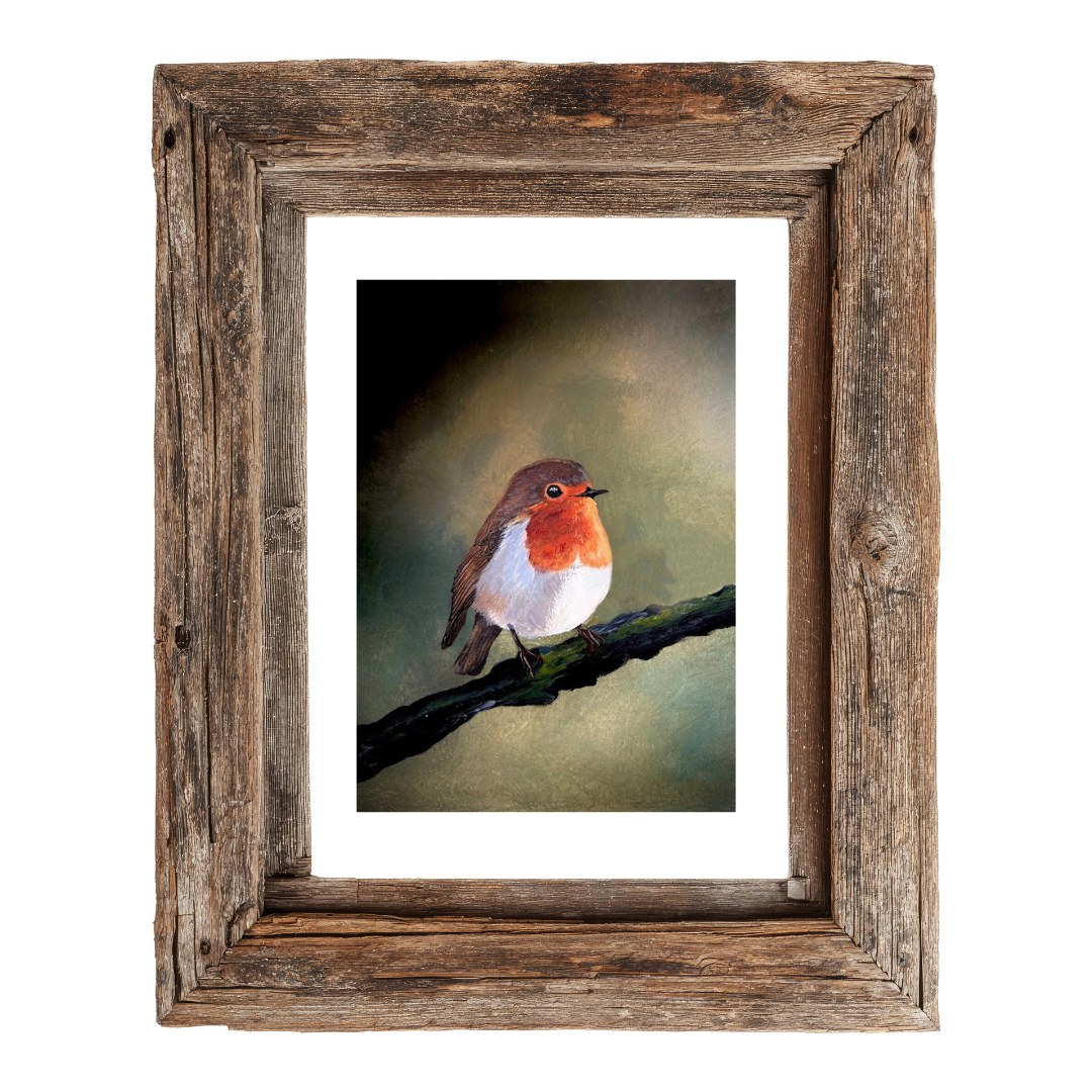 Robin - Hearth and Familiar Messenger Realm