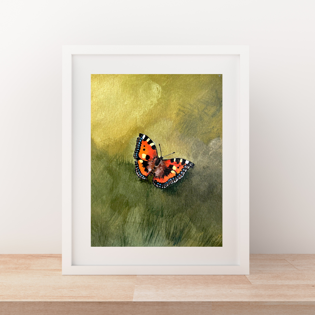 Butterfly - Hearth and Familiar Messenger Realm