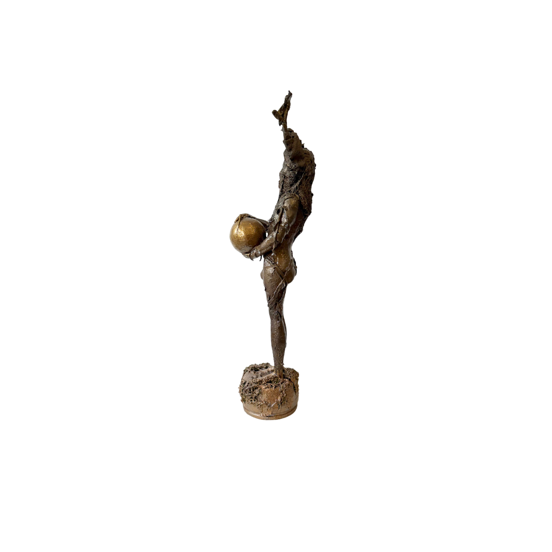 Summer Solstice 1 - Pagan Sculpture