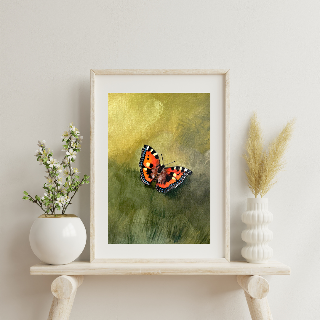 Butterfly - Hearth and Familiar Messenger Realm