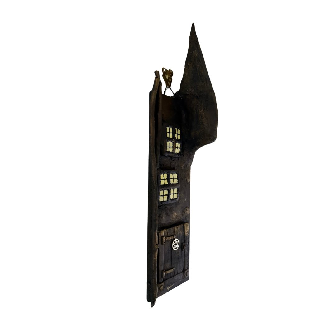 The Witches Cottage