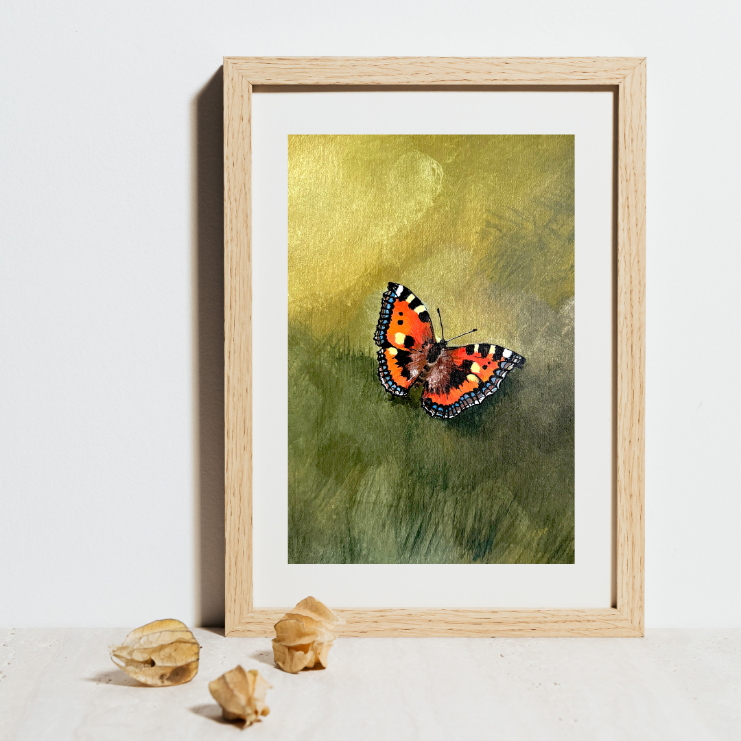 Butterfly - Hearth and Familiar Messenger Realm