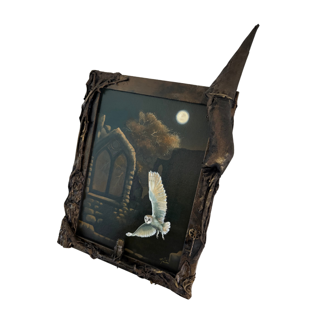 The Forgotten Hallows