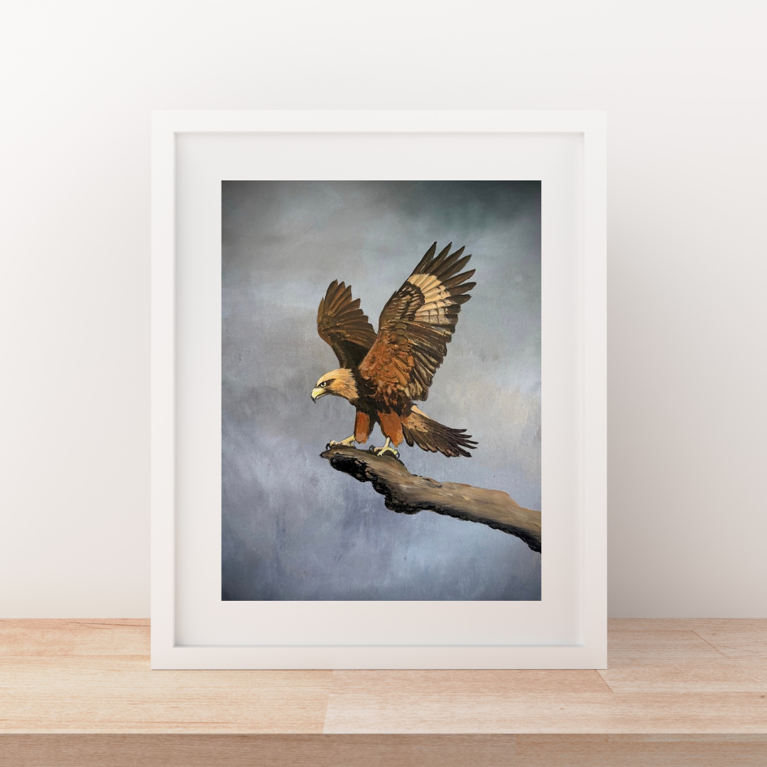 Eagle - Sky Messenger Realm