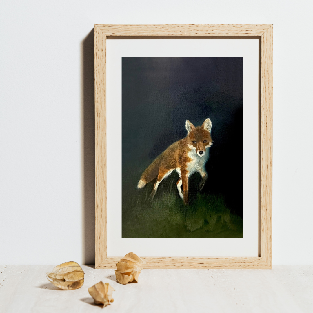 Fox - Forest Messenger Realm