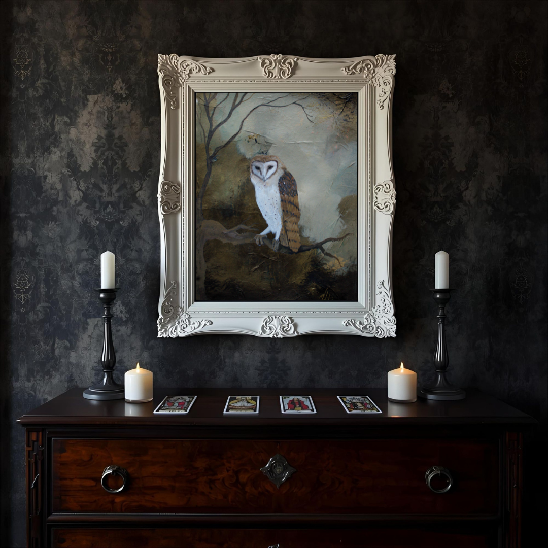 Clarity - Original Mixed Media