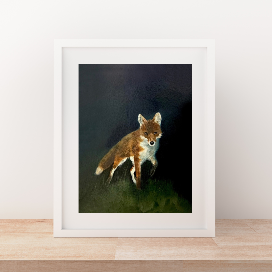 Fox - Forest Messenger Realm