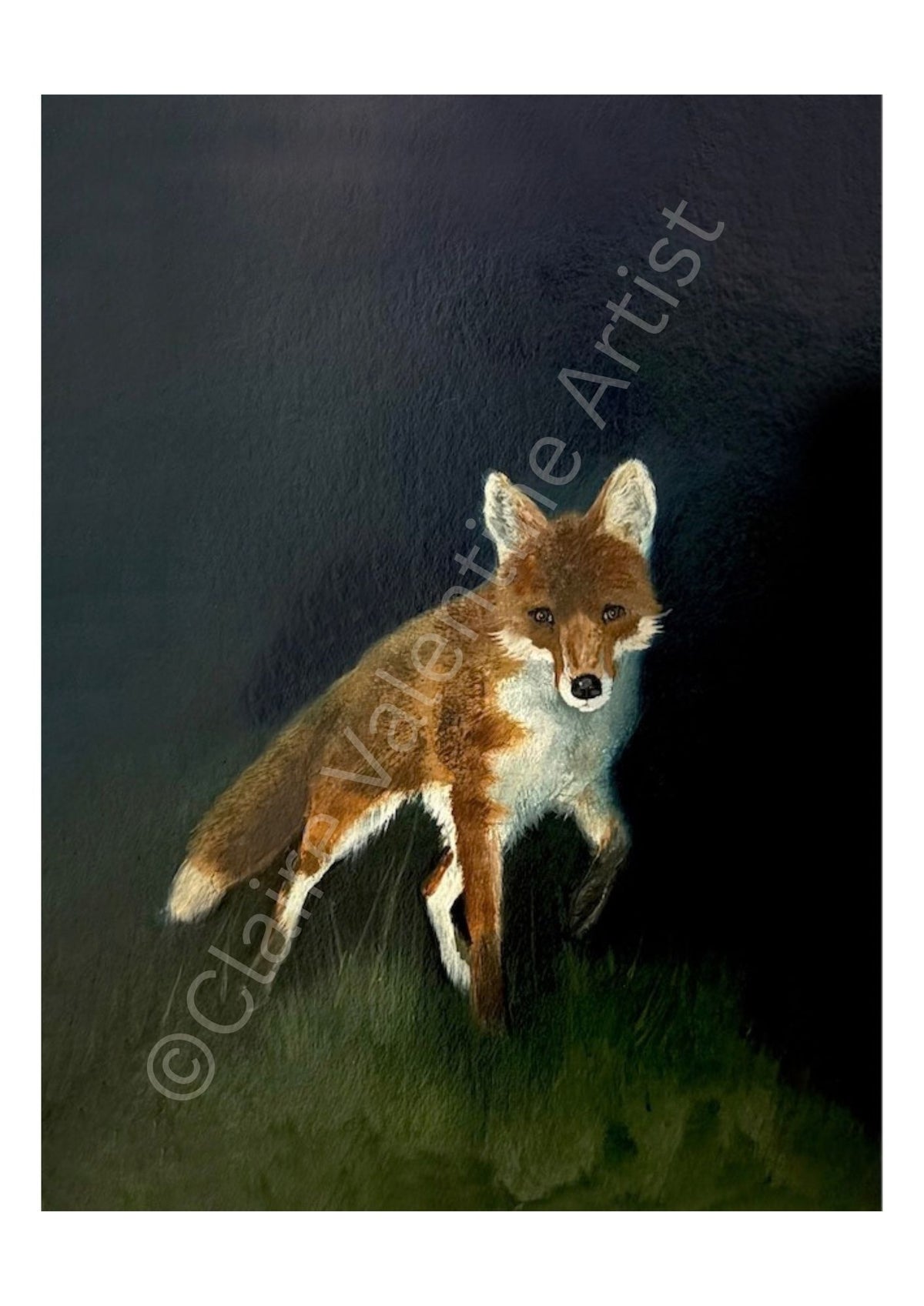 Fox - Forest Messenger Realm