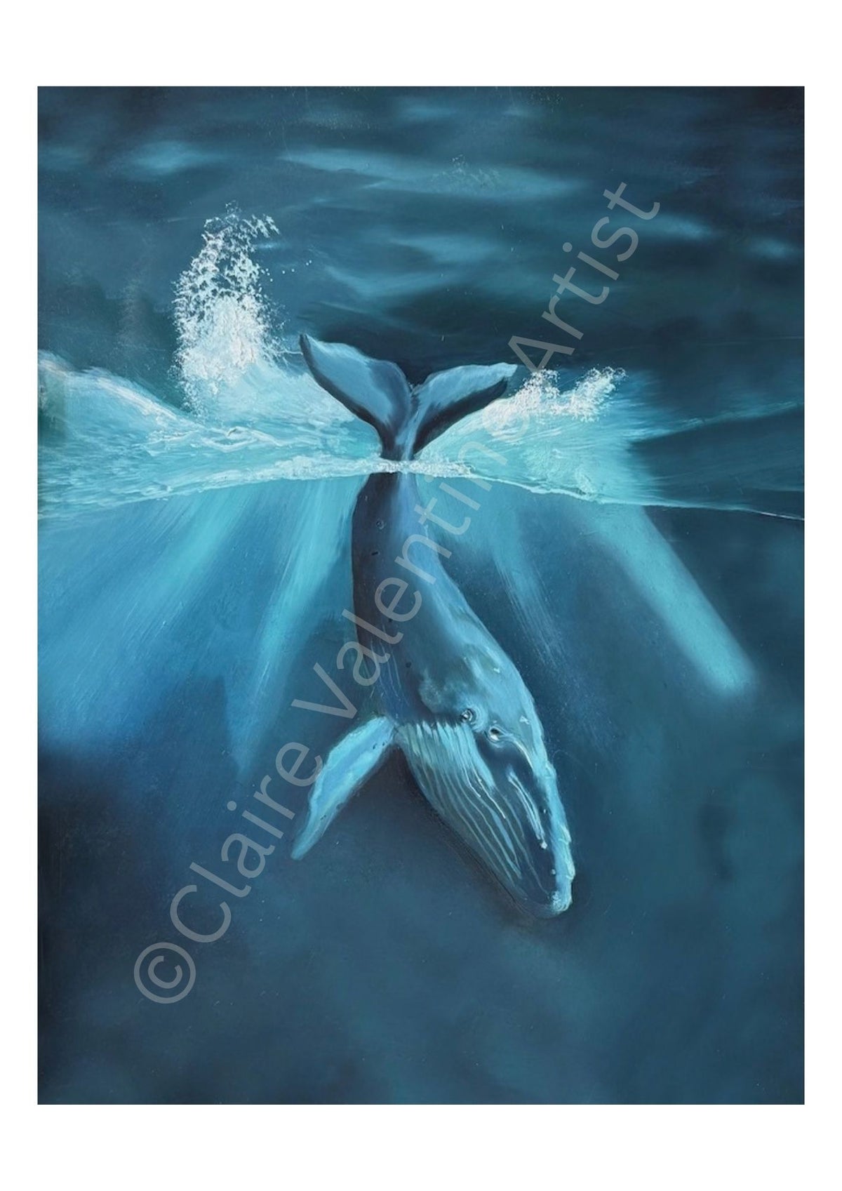 Whale - Water Messenger Realm