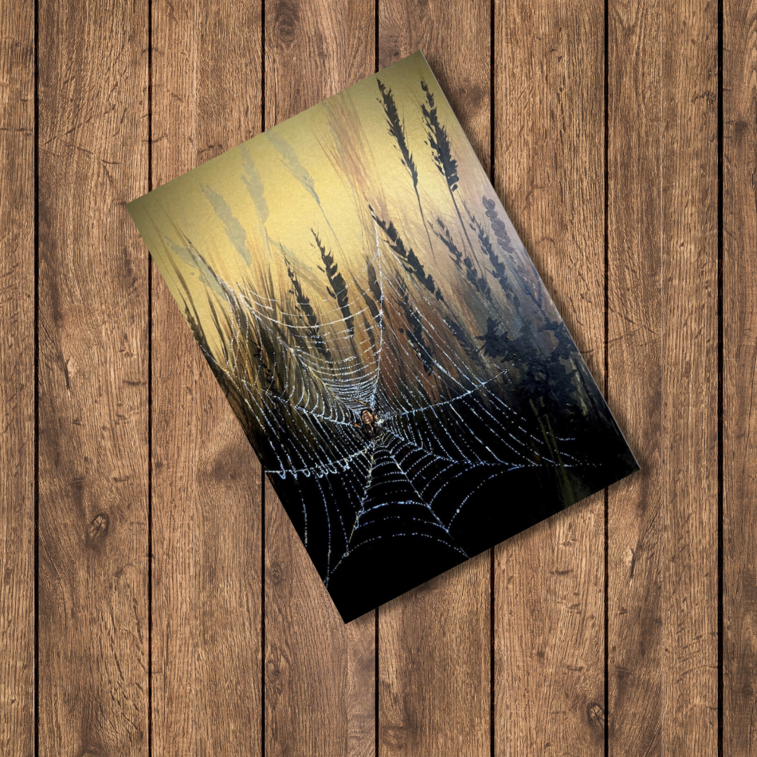 Spider - Night Messenger Realm
