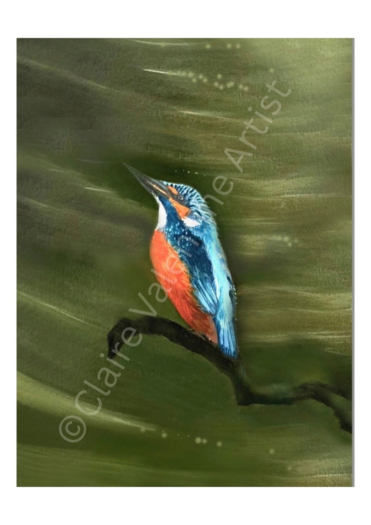 Kingfisher - Sky Messenger Realm
