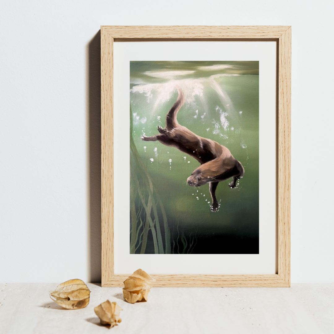 Otter - Water Messenger Realm