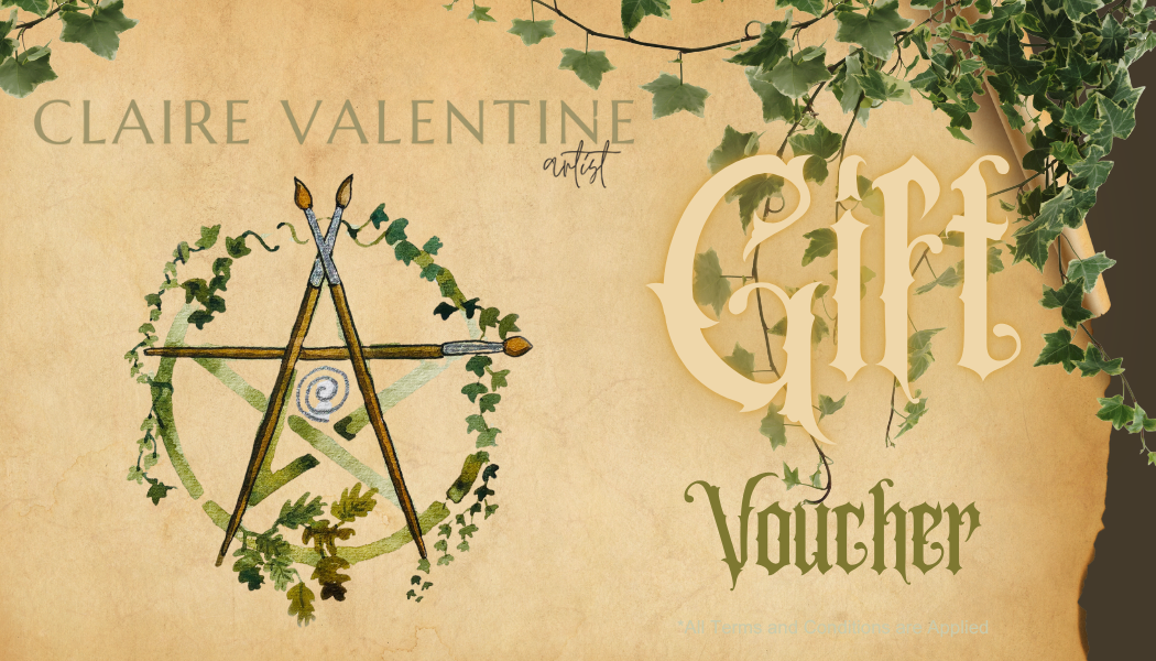 Gift Card - Voucher