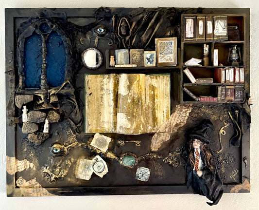 The Restricted Section